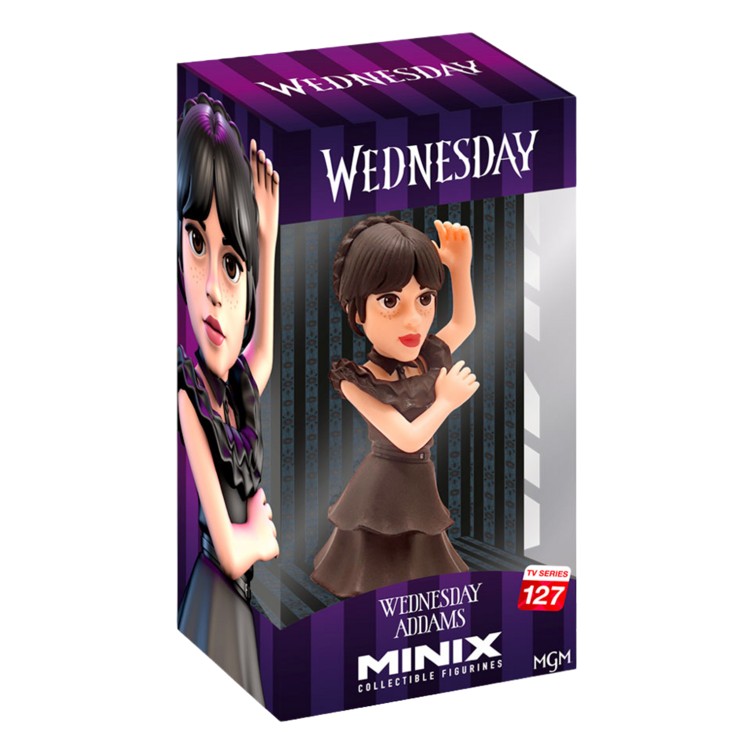 Wednesday in Dance Dress (EN)