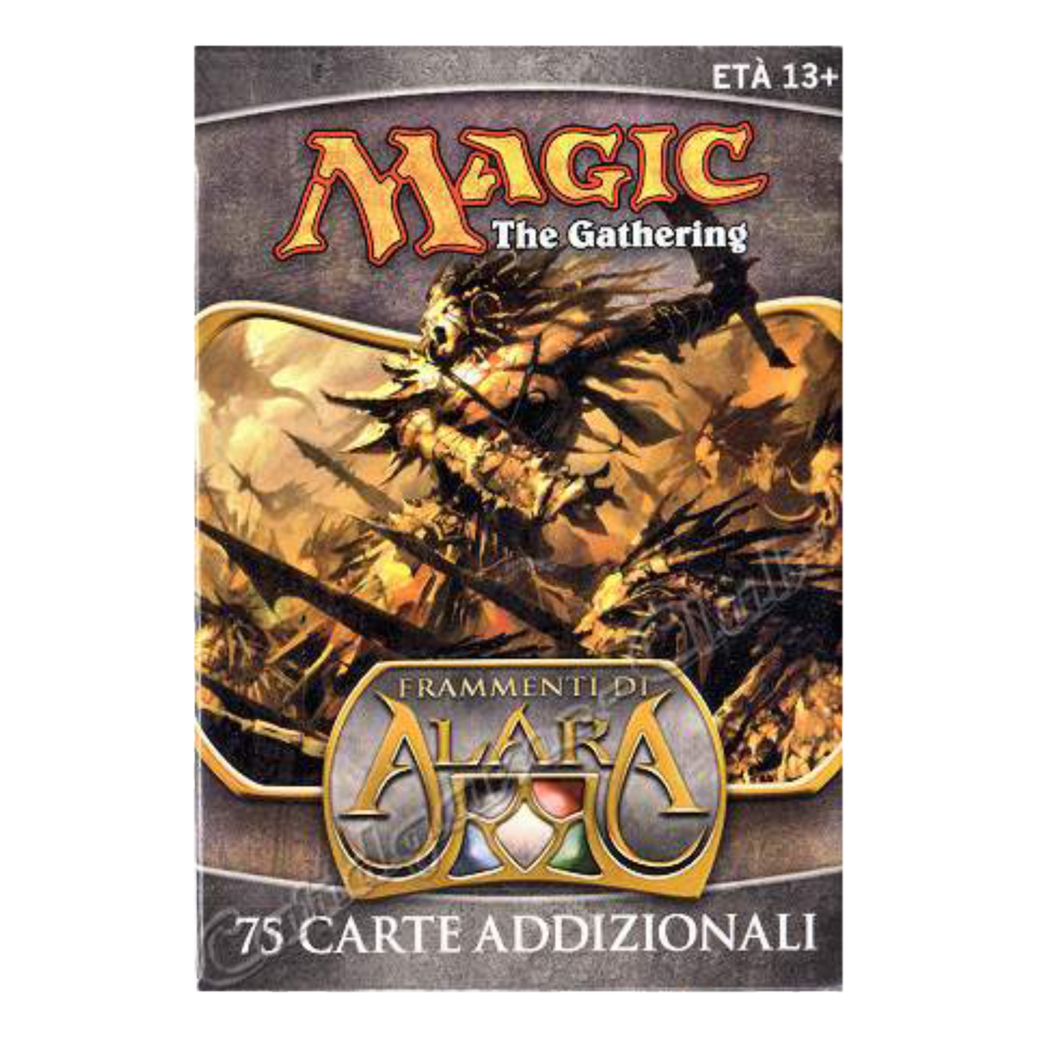 Frammenti di Alara Mazzo 75 Carte Da Torneo (IT)