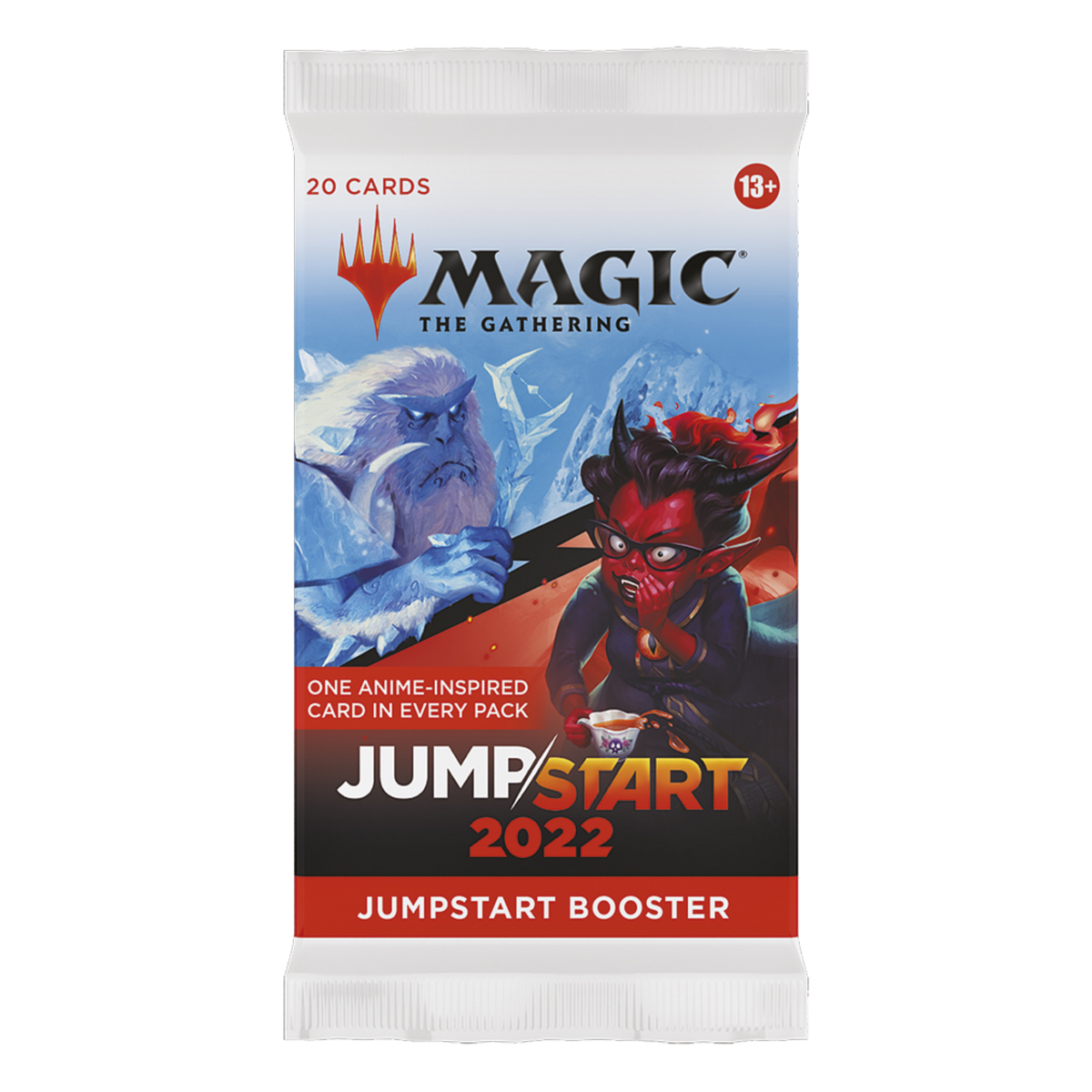 Jumpstart 2022 Busta 20 Carte (EN)