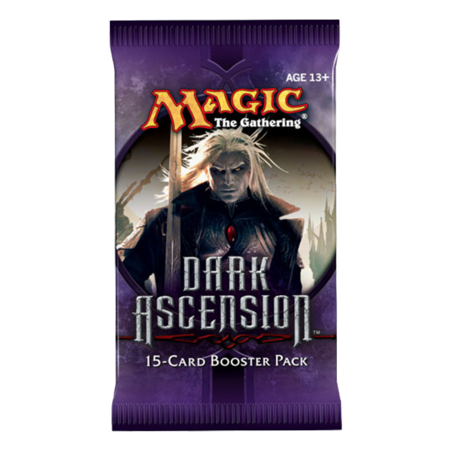 Dark Ascension Busta 15 Carte (EN)