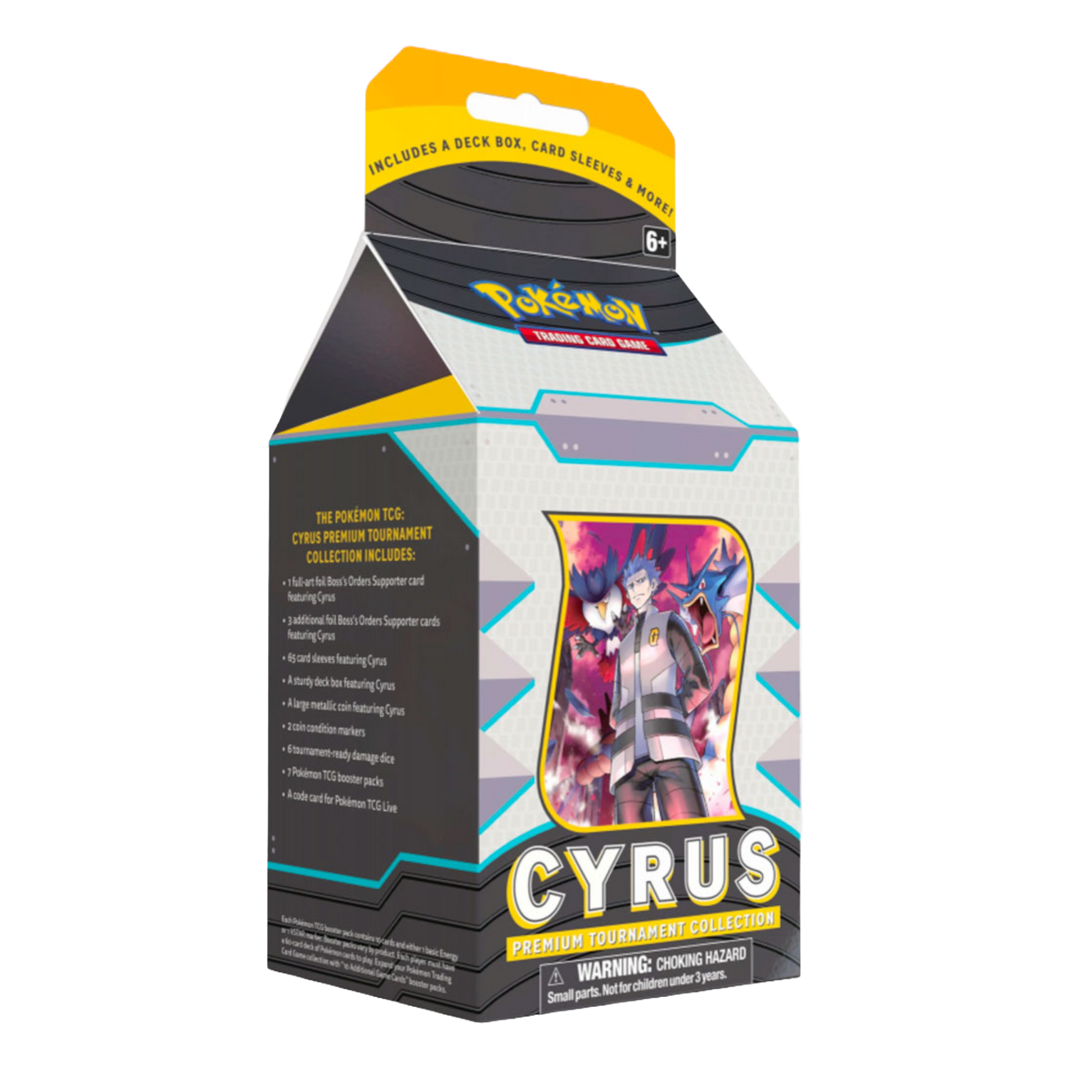 Collezione Torneo Premium Cyrus (IT)