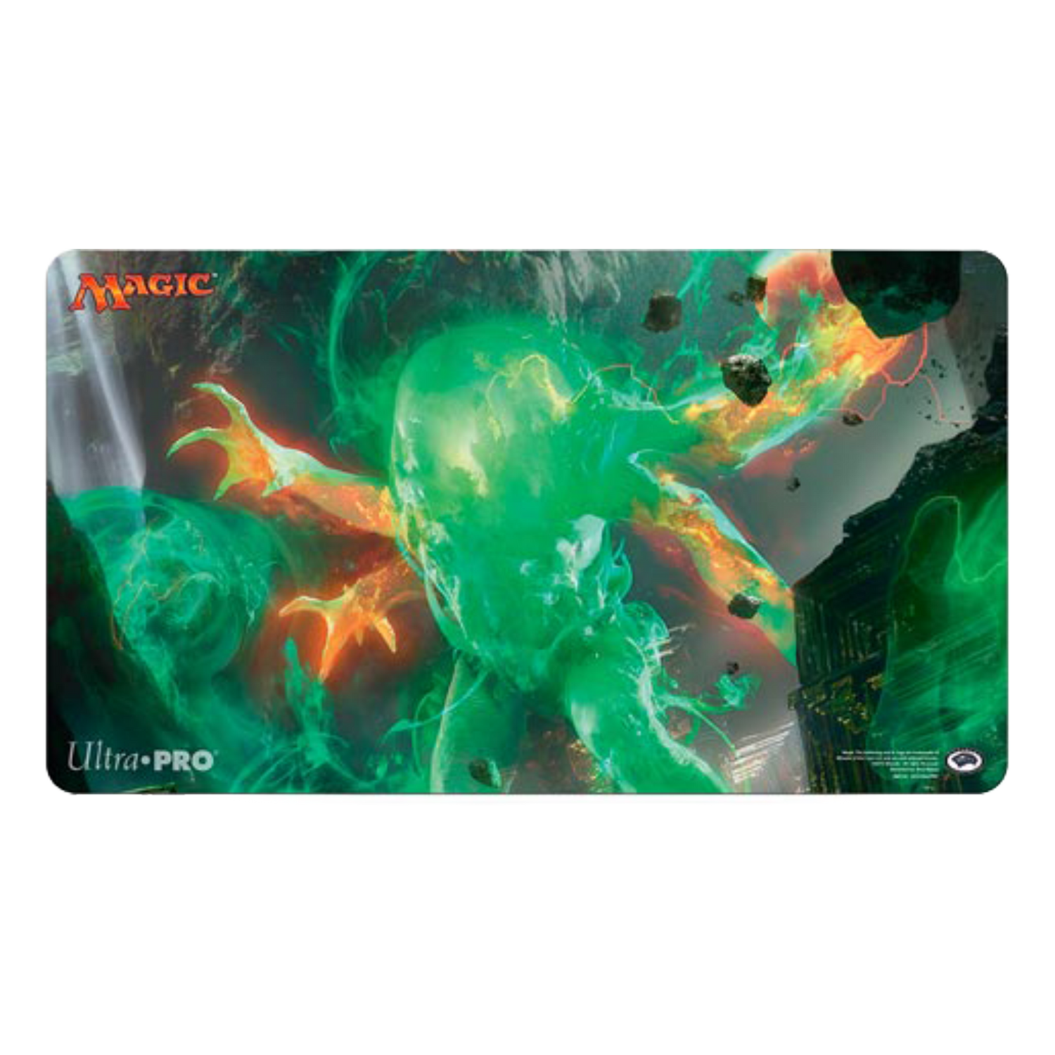 Playmat Battle For Zendikar Versione 4 (EN)