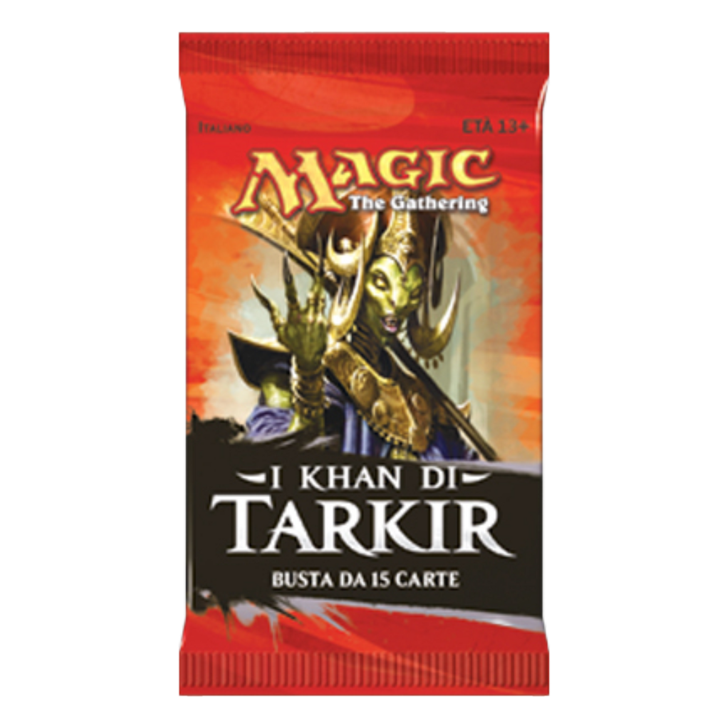 I Khan di Tarkir Busta 15 Carte (IT)