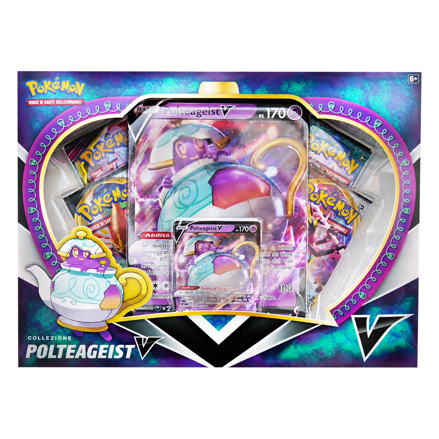 Collezione Polteageist V (IT)
