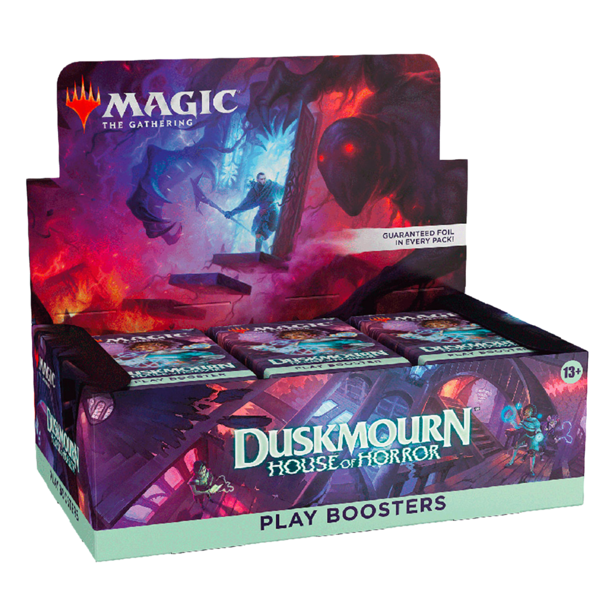 Duskmourn: House of Horror Play Boosters Display 36 Buste (EN)