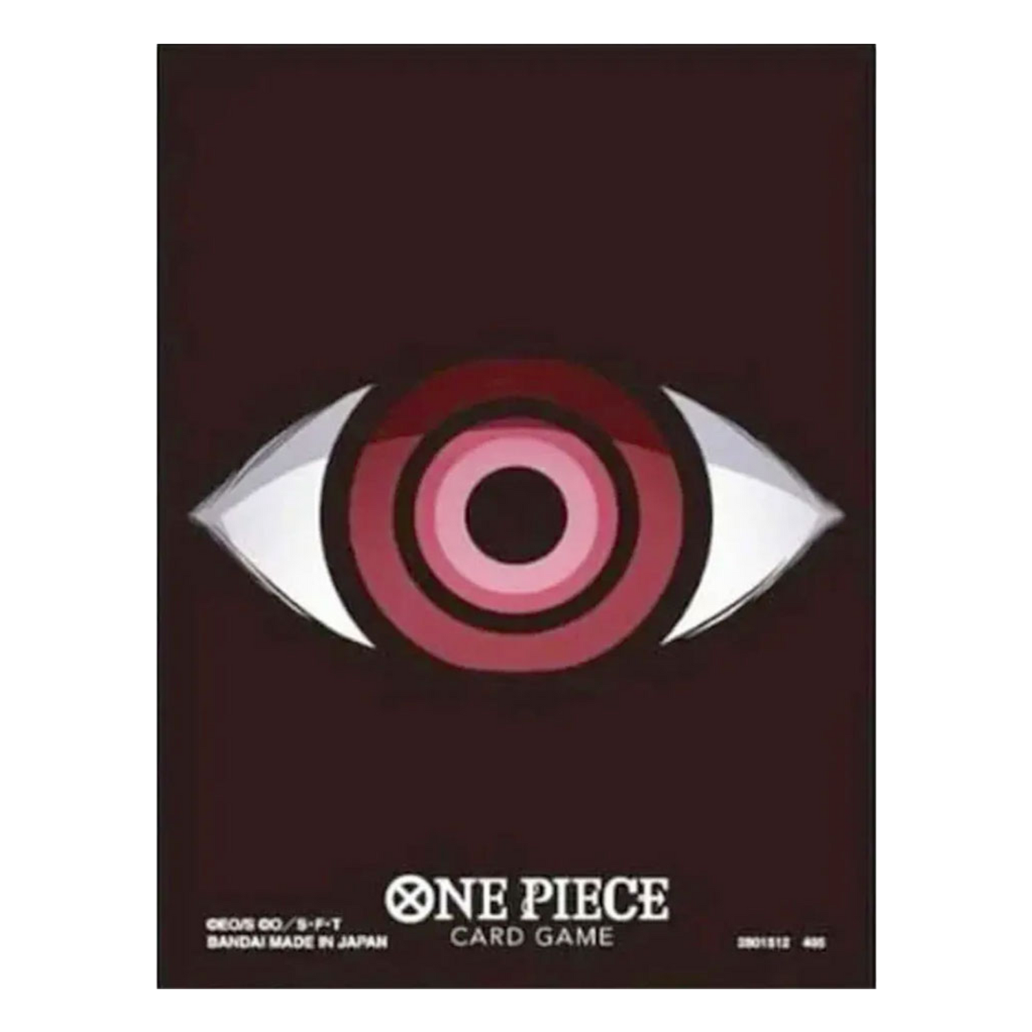 Official Sleeves Vol.12 - 70 Proteggi Carte Standard IMU (EN)