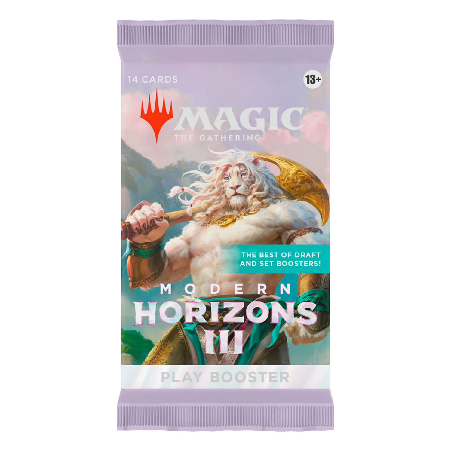 Modern Horizons III Play Booster Busta 14 Carte (EN)