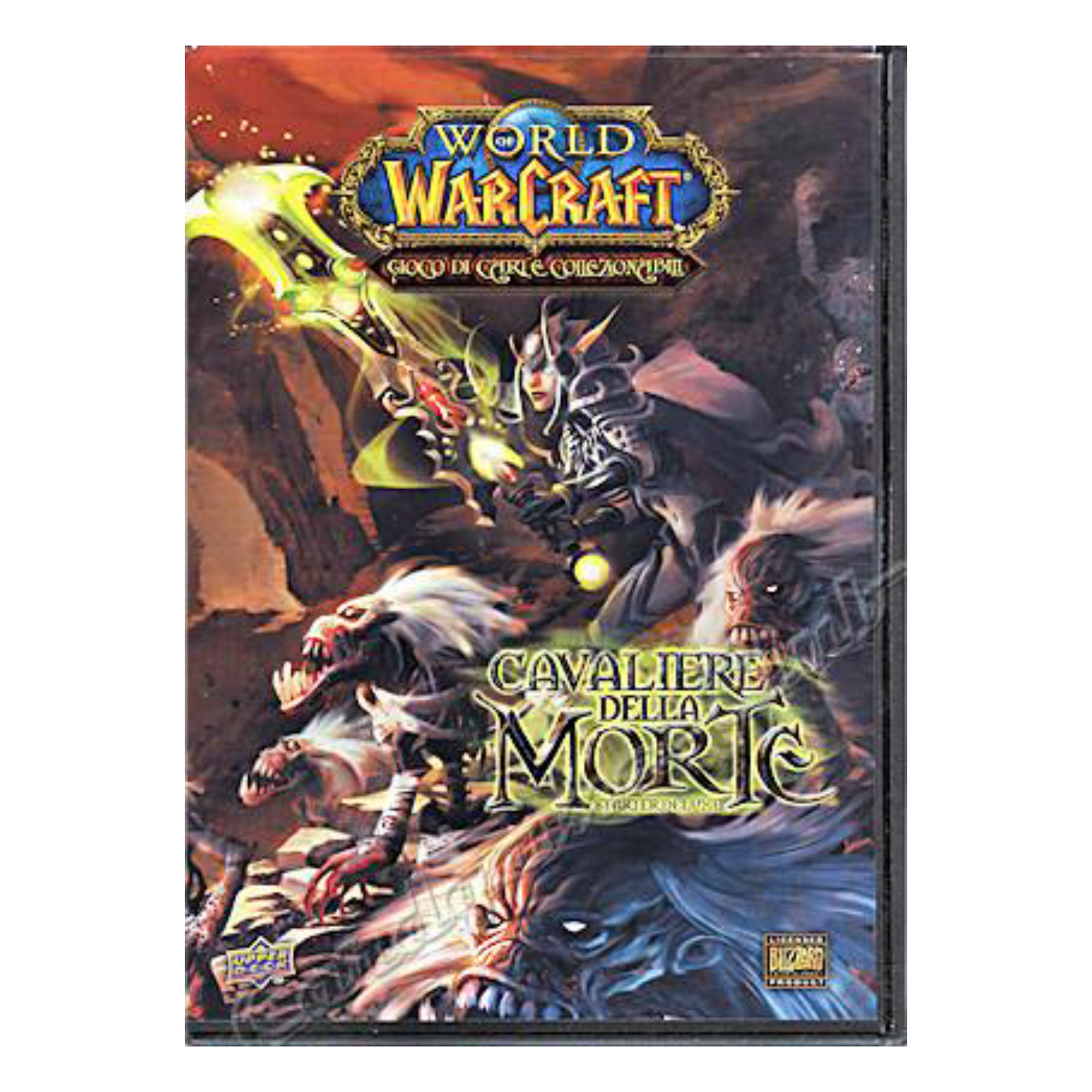 Cavaliere della Morte Mazzo Introduttivo Deluxe (IT)