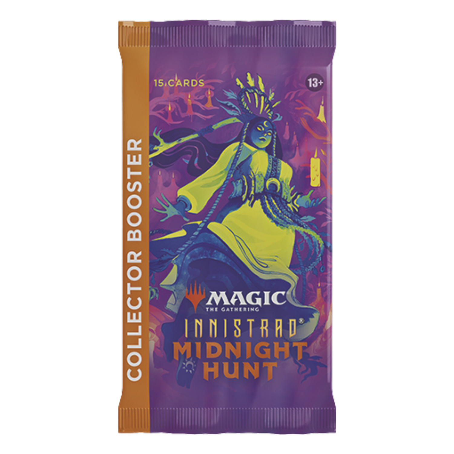 Magic: The Gathering Innistrad: Midnight Hunt Collector Booster (EN)