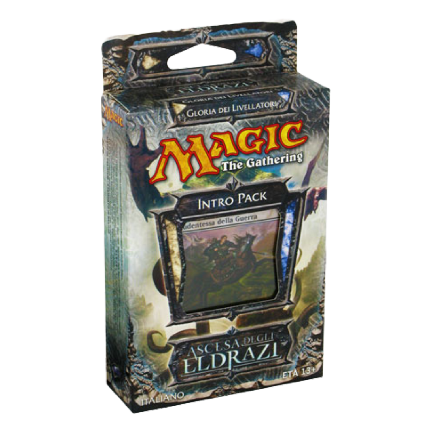 Ascesa degli Eldrazi Intro Pack Gloria Dei Livellatori (IT)