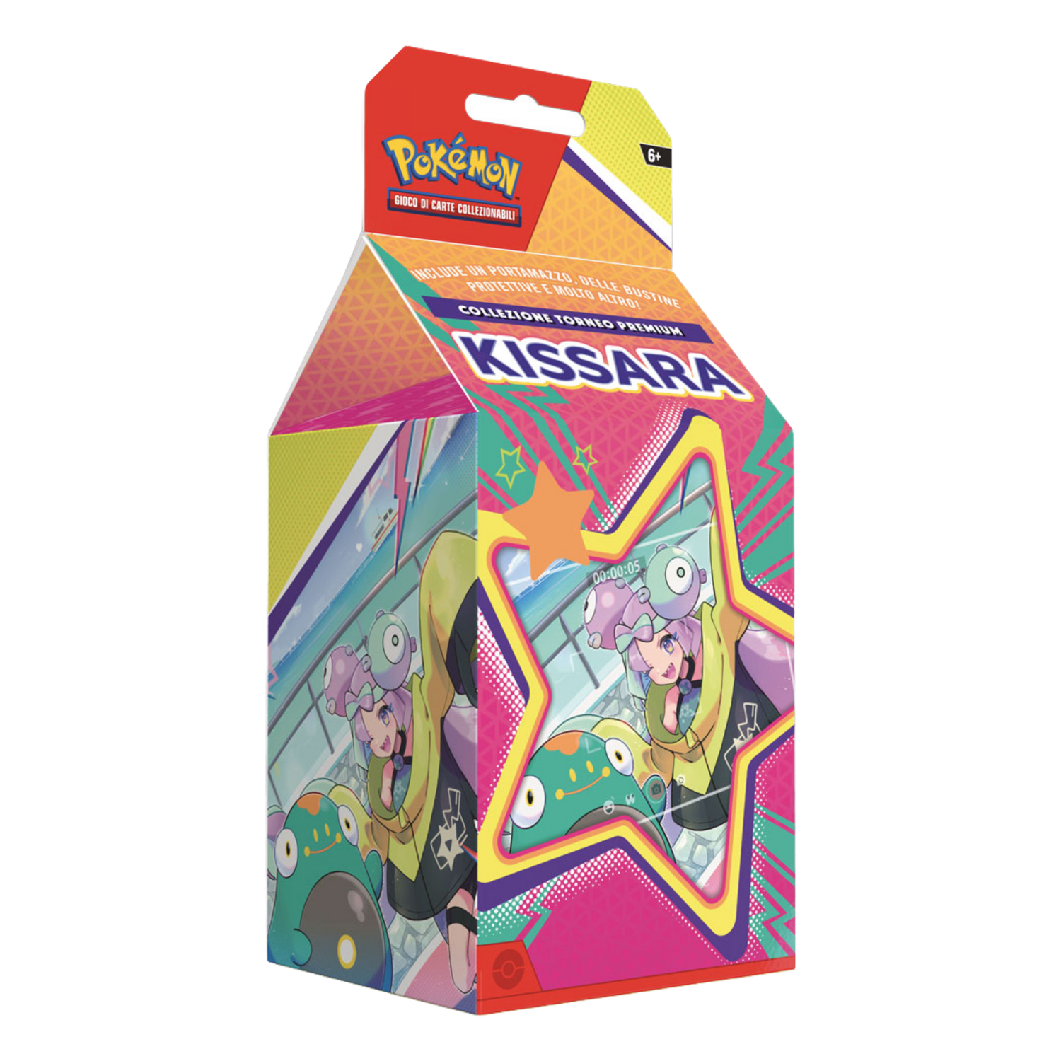 Collezione Torneo Premium Kissara (IT)