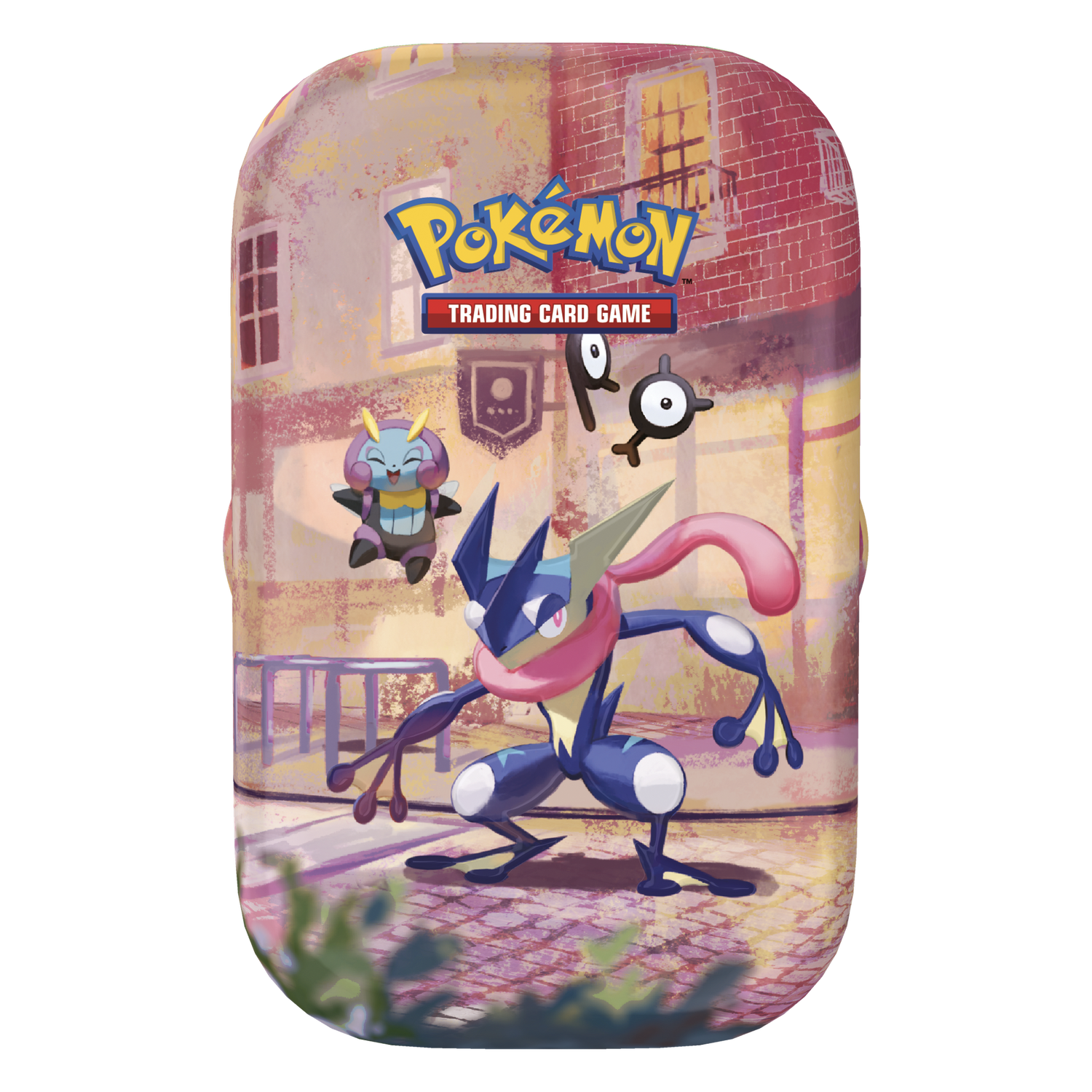 30esimo Anniversario Mini Tin da Collezione Notte Greninja (IT)