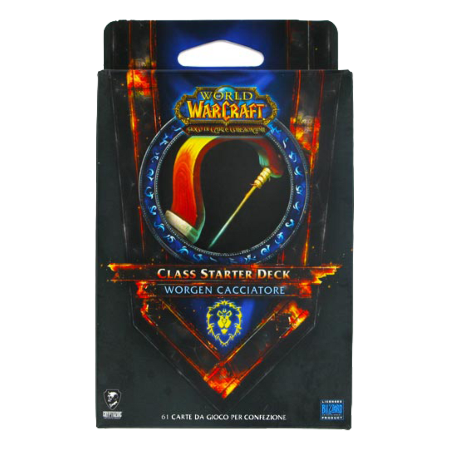 Class Starter Deck 2011 Worgen Cacciatore (IT)