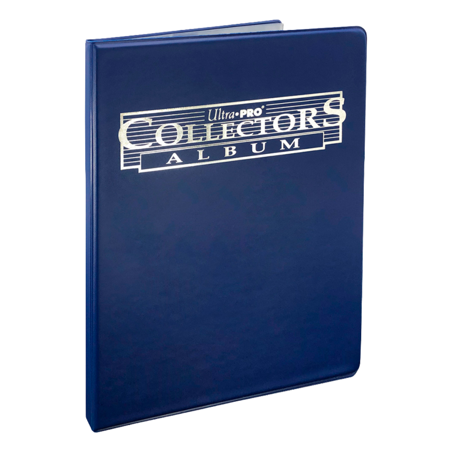 Portfolio 4 Tasche 10 Pagine Collectors Card Album Cobalt (EN)