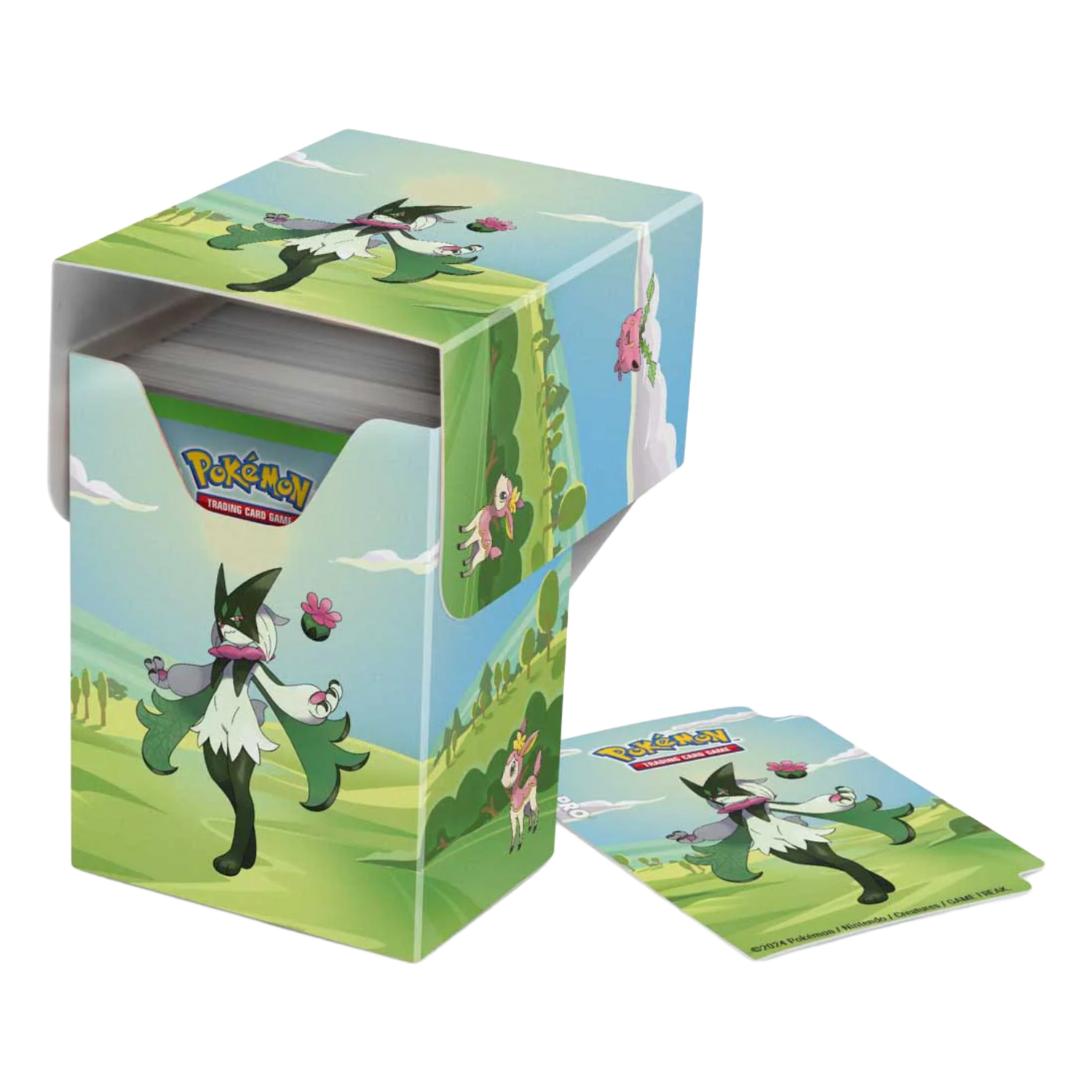 Porta Mazzo Verticale Morning Meadow (EN)