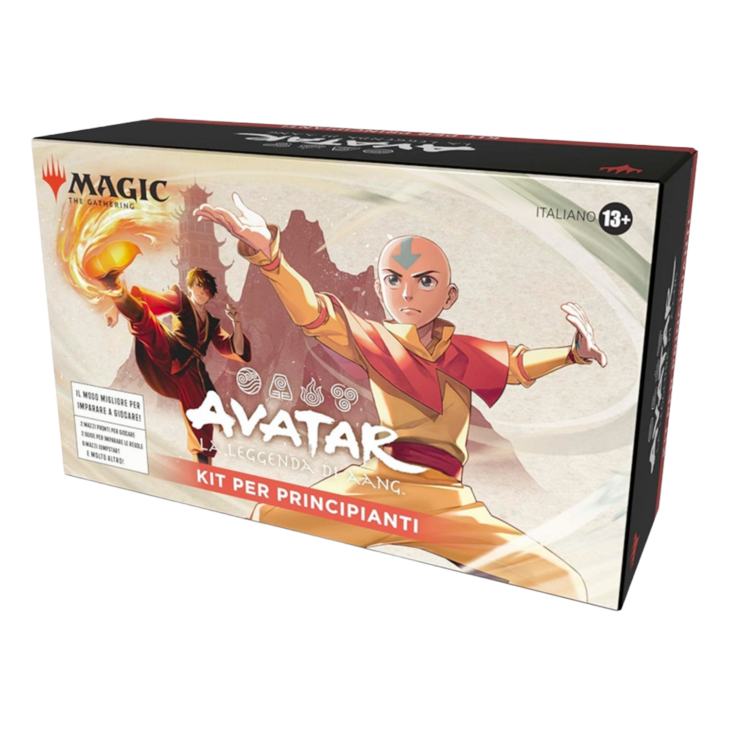 La Leggenda di Aang Beginner Box (IT)