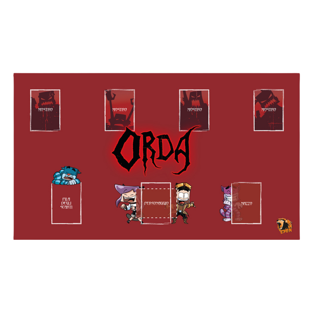 Playmat (EN)