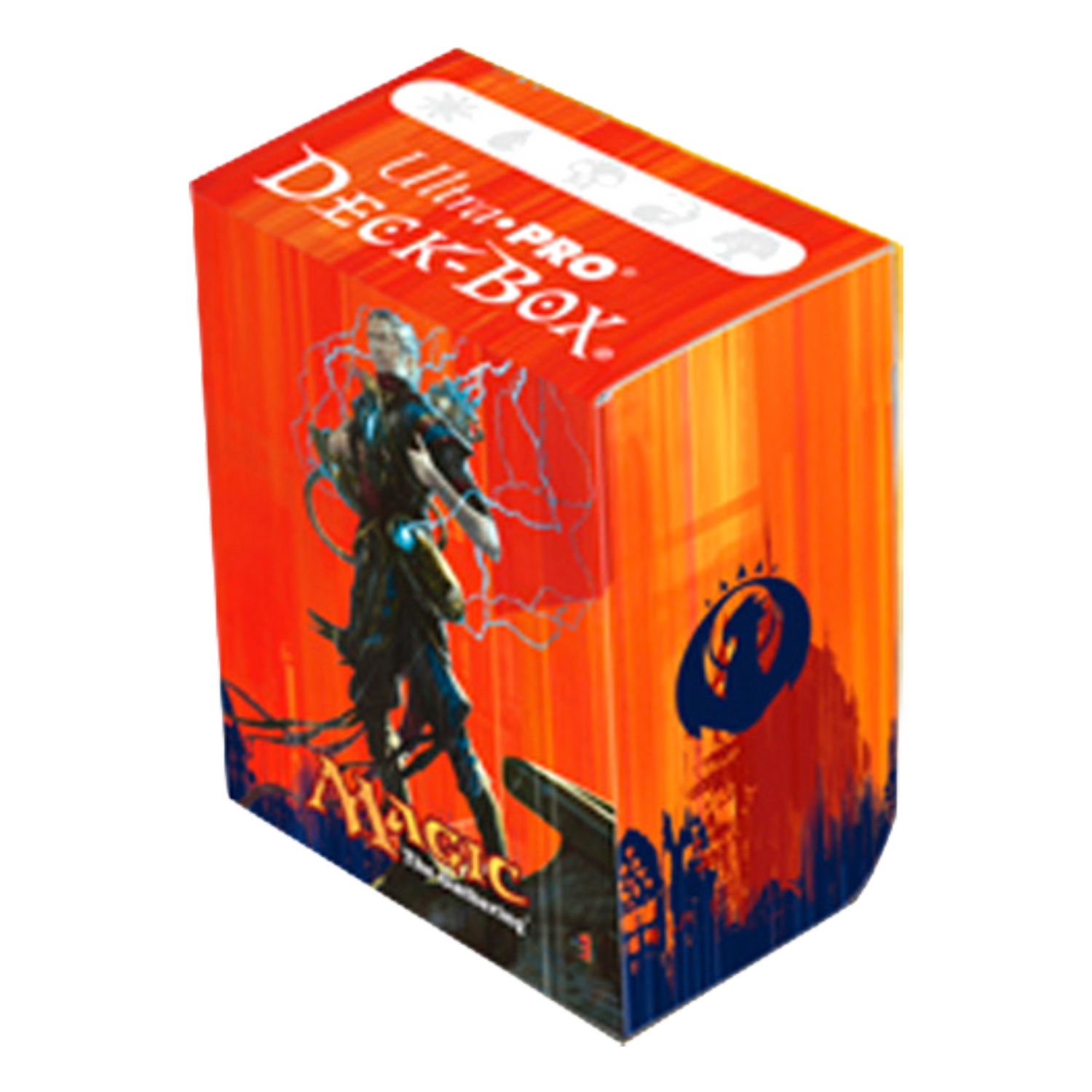 Porta Mazzo Verticale Dragon's Maze V2 (EN)