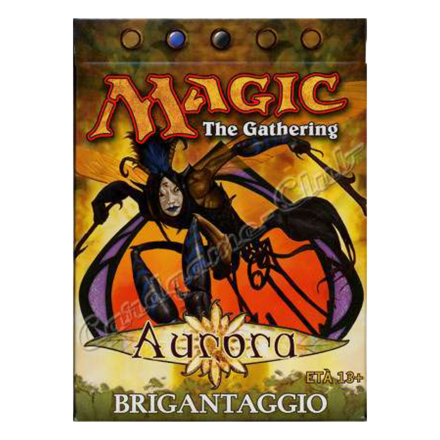 Aurora Mazzo Tematico Brigantaggio (IT)