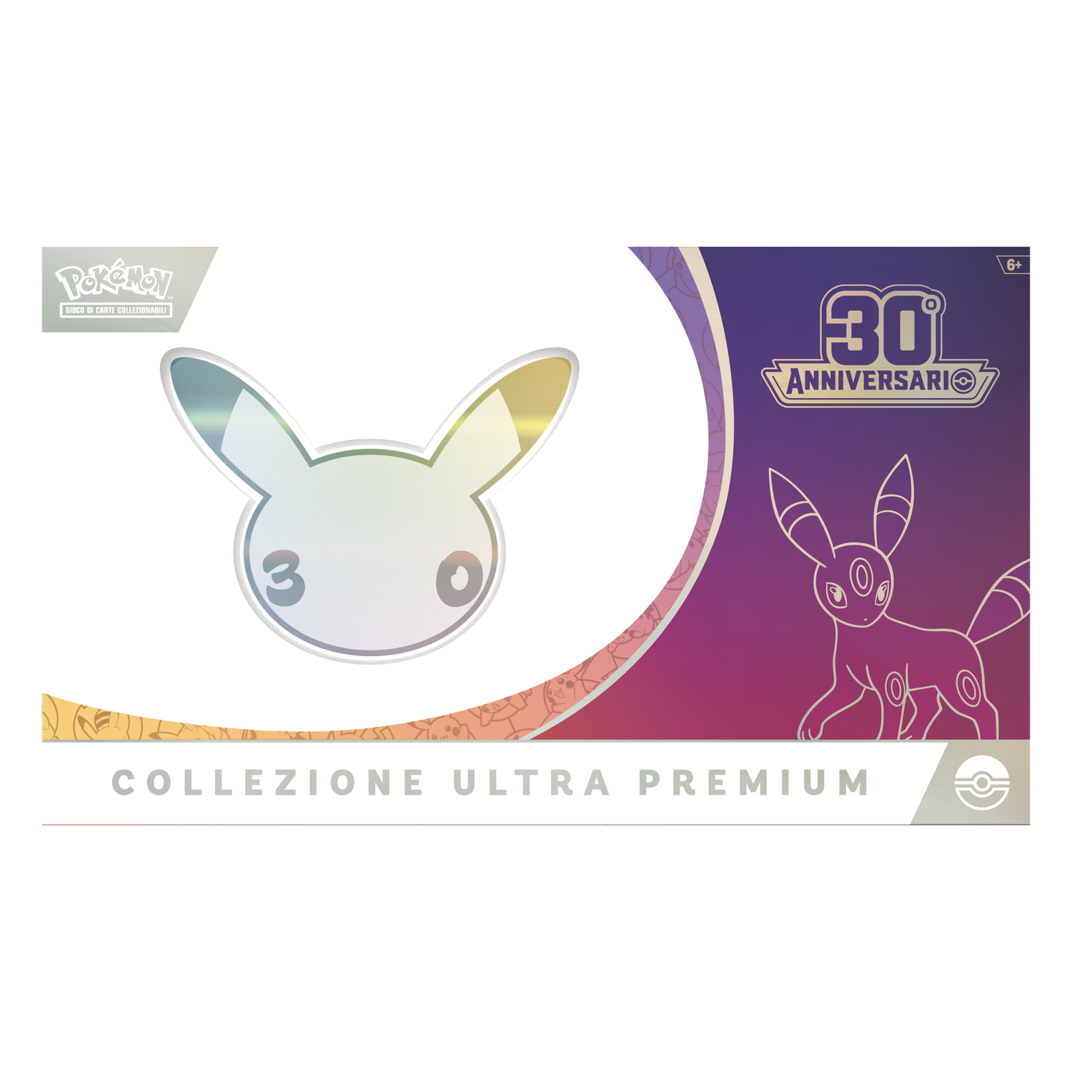 30esimo Anniversario Collezione Ultra Premium Serata Umbreon (IT)