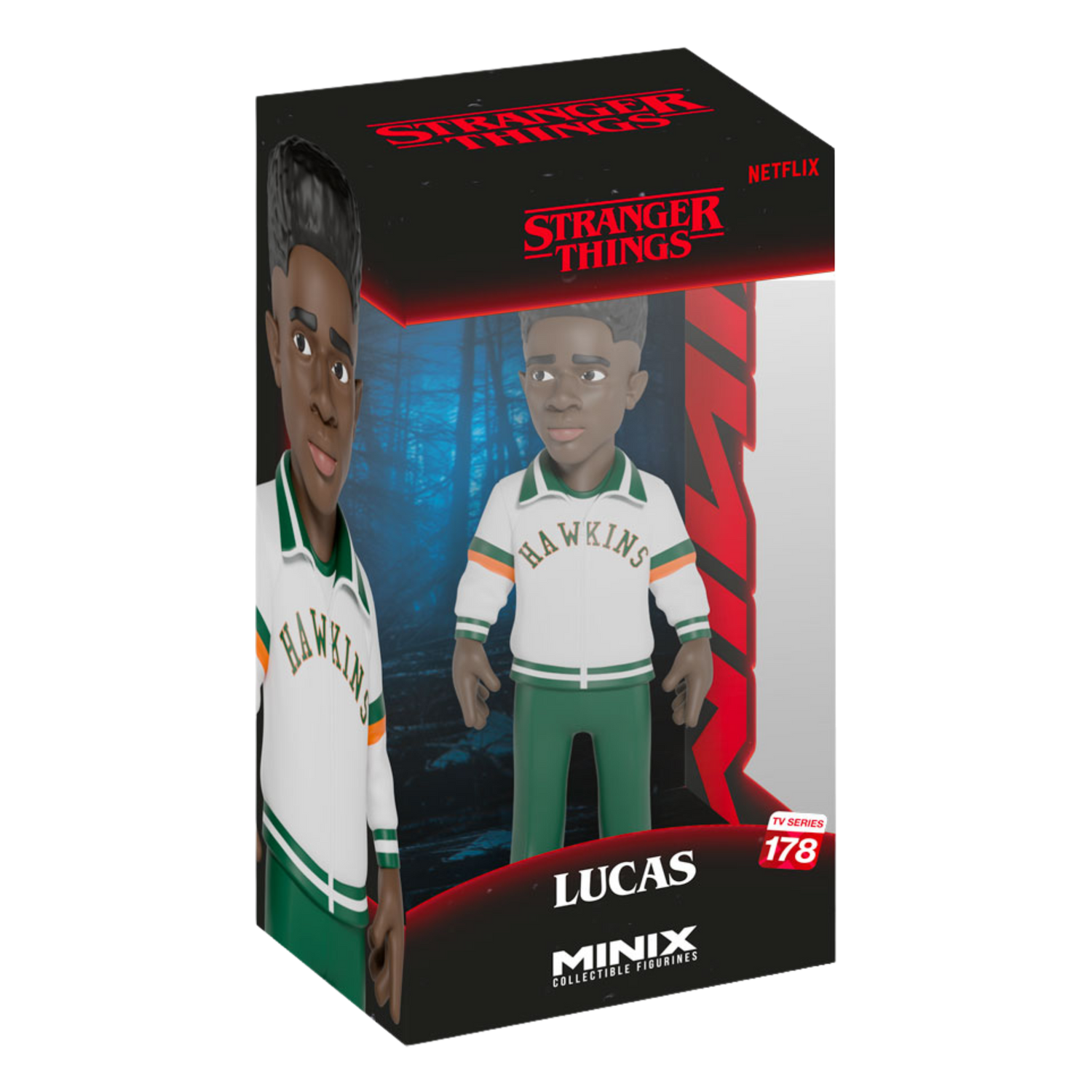 Stranger Things Lucas S4 (EN)