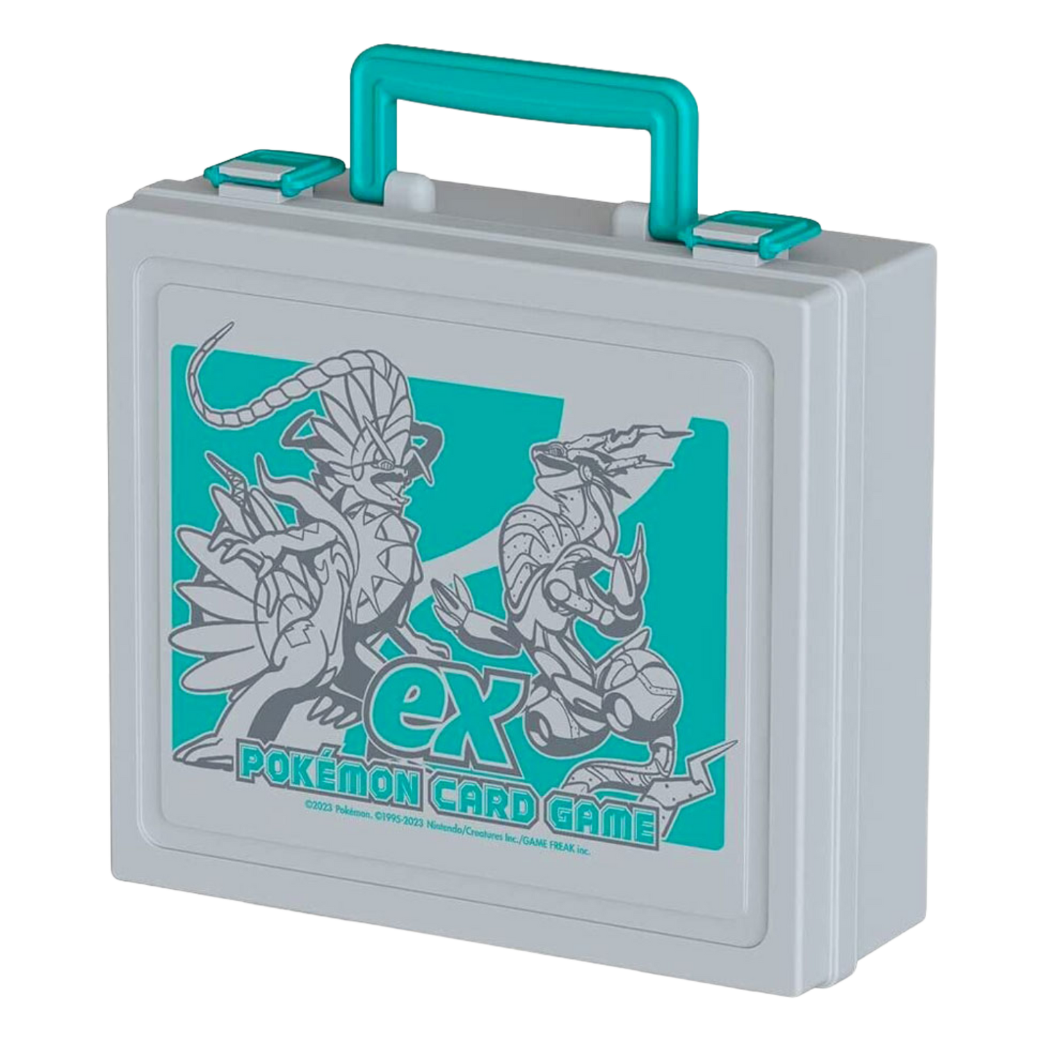 Valigetta Carrying Case Scarlet & Violet Koraidon & Miraidon (JP)