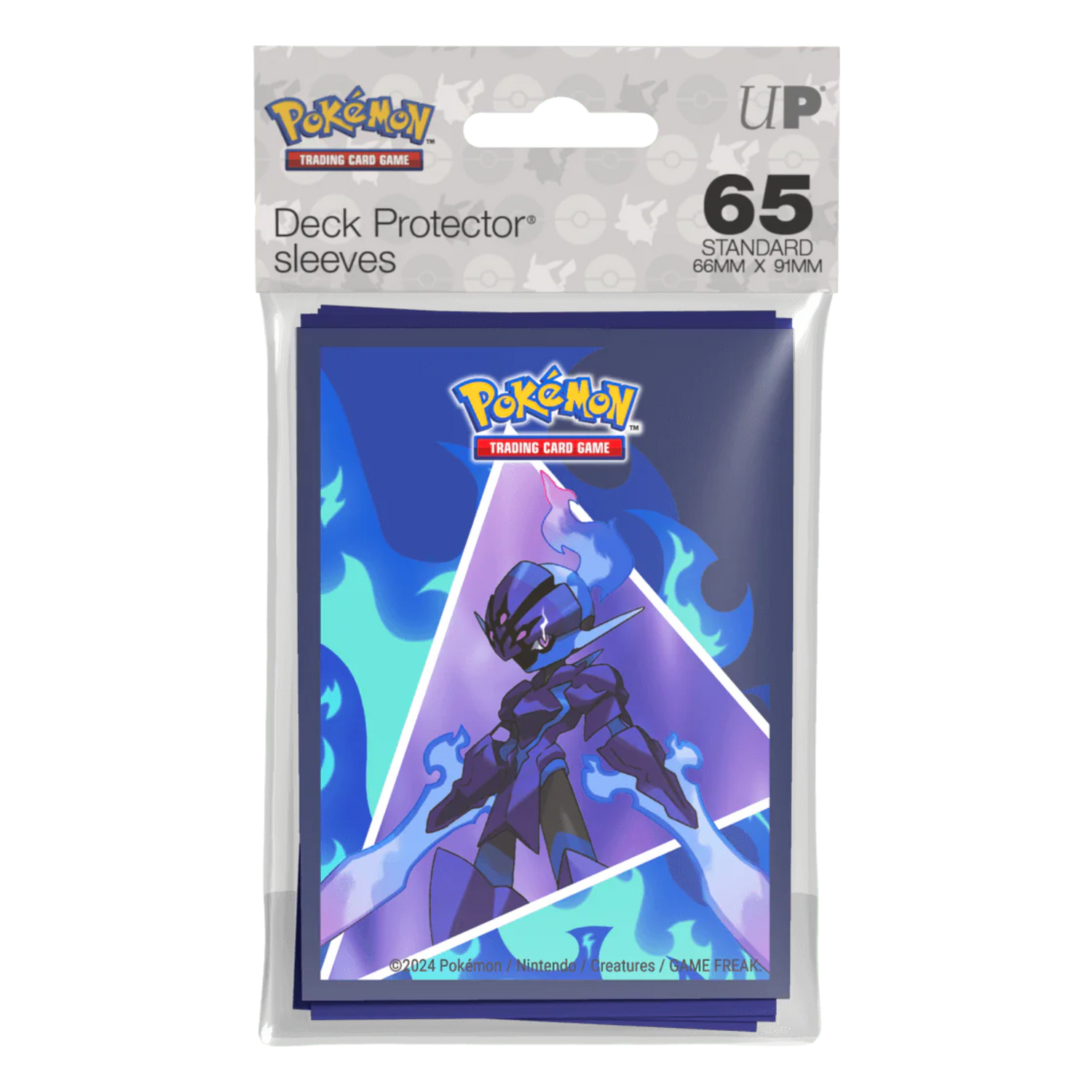 65 Proteggi Carte Standard Ceruledge (EN)