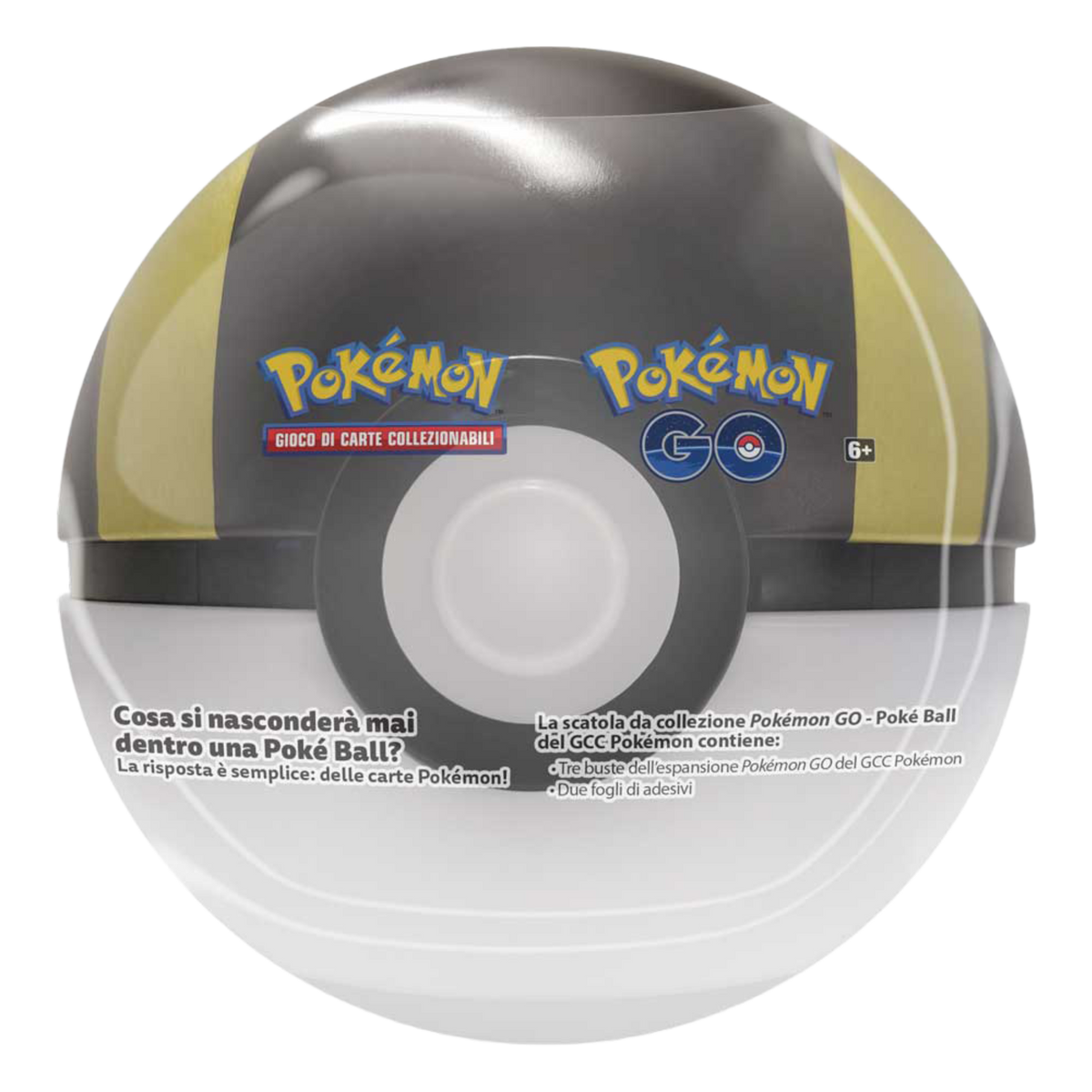 Spada e Scudo Pokemon GO PGO Ultra Ball - Pokemon GO (IT)
