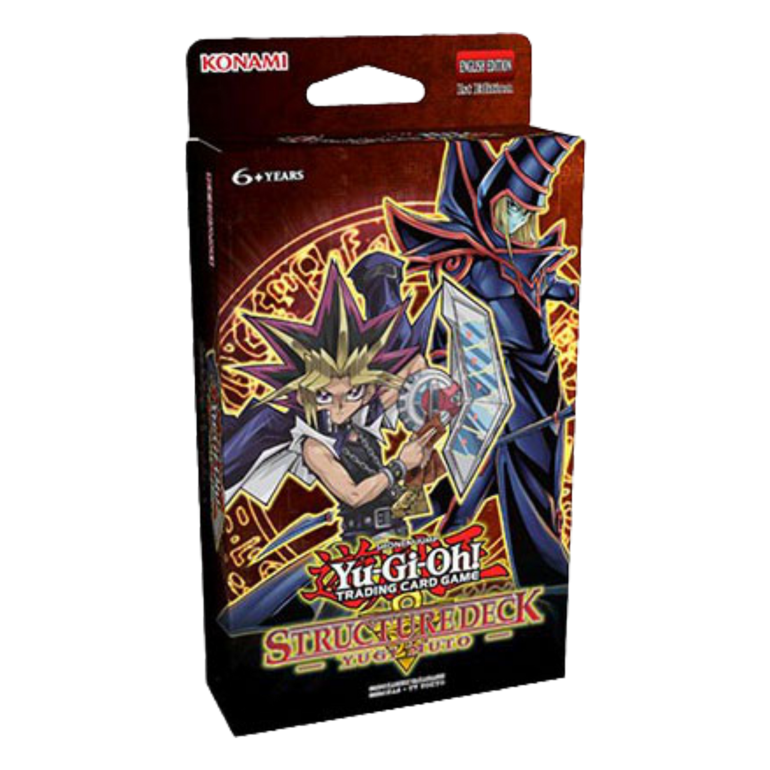 Yugi Muto SDMY 1a Edizione Structure Deck (IT)