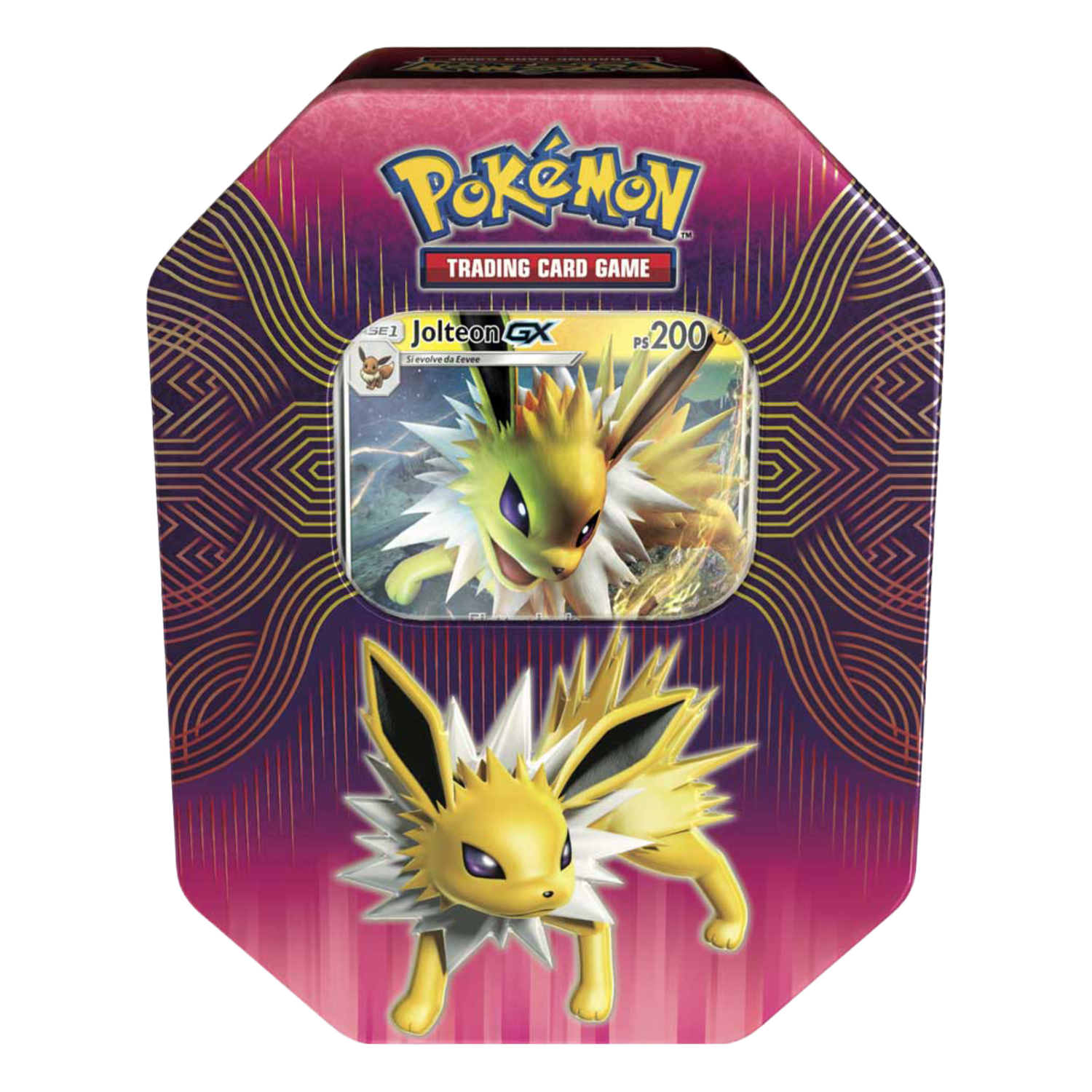 Tin da Collezione Potere degli Elementi Jolteon-GX (IT)