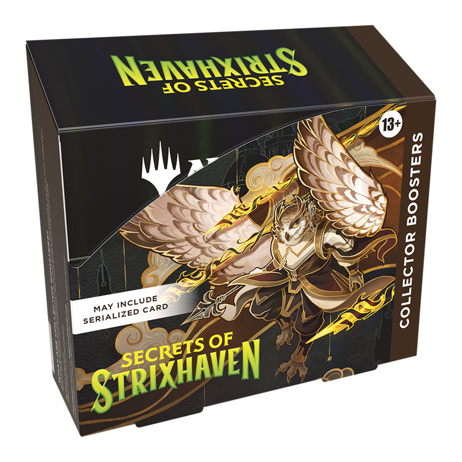 Secrets of Strixhaven Collector Boosters Display 12 Buste (EN)