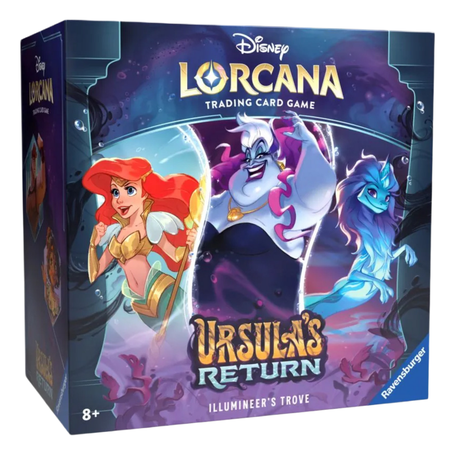 Ursula's Return 4URS Illumineer's Trove (EN)