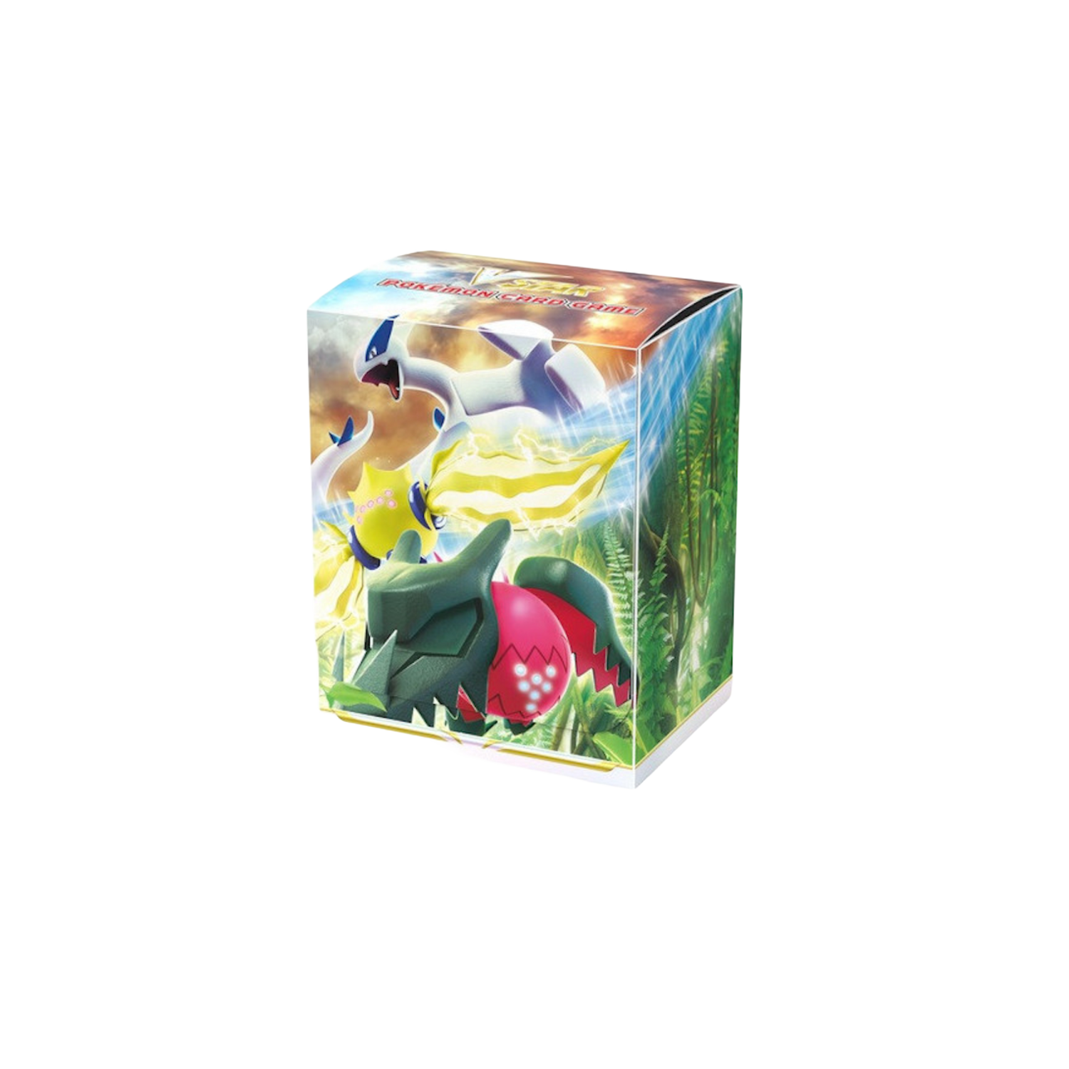 Porta Mazzo Verticale Lugia e Regieleki e Regidrago (JP)