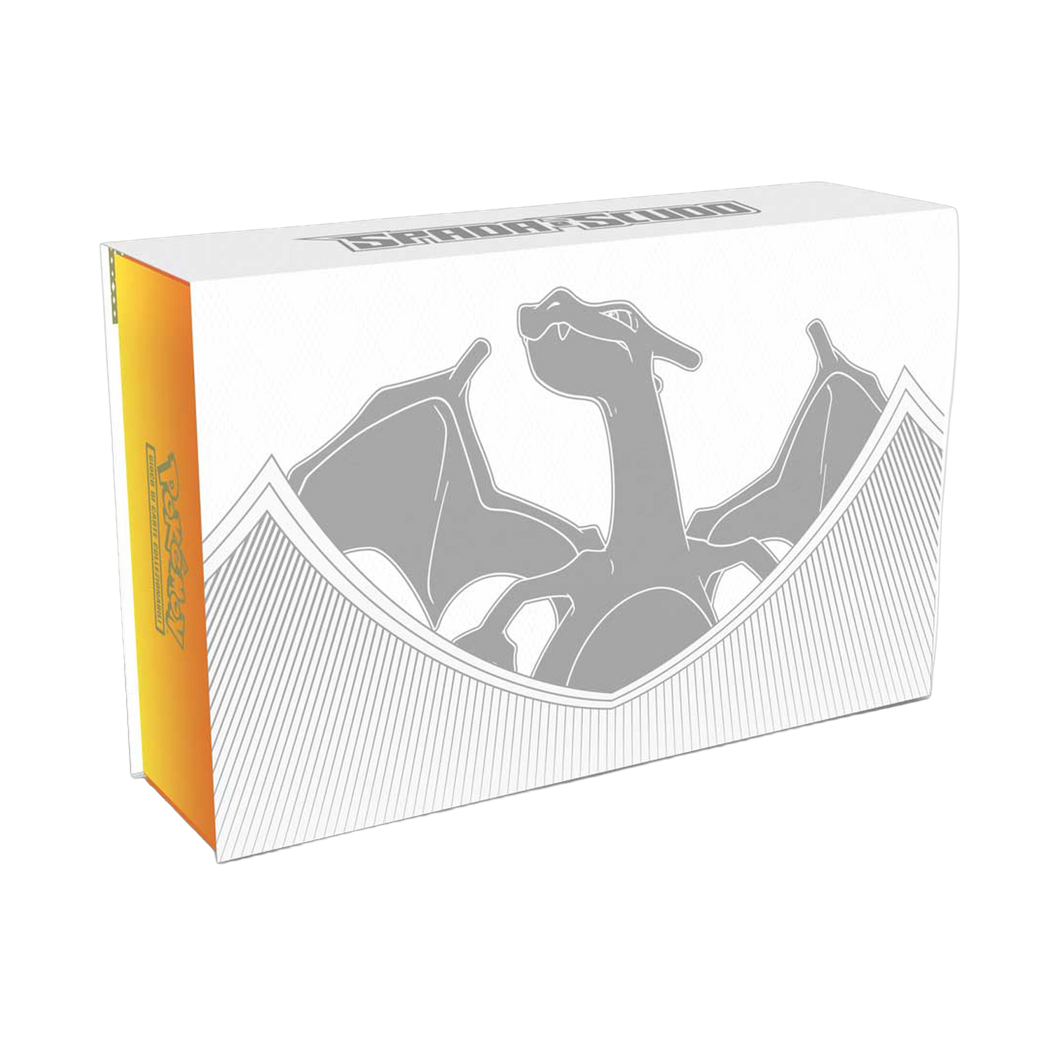 Spada e Scudo Collezione Ultra Premium Charizard (IT)
