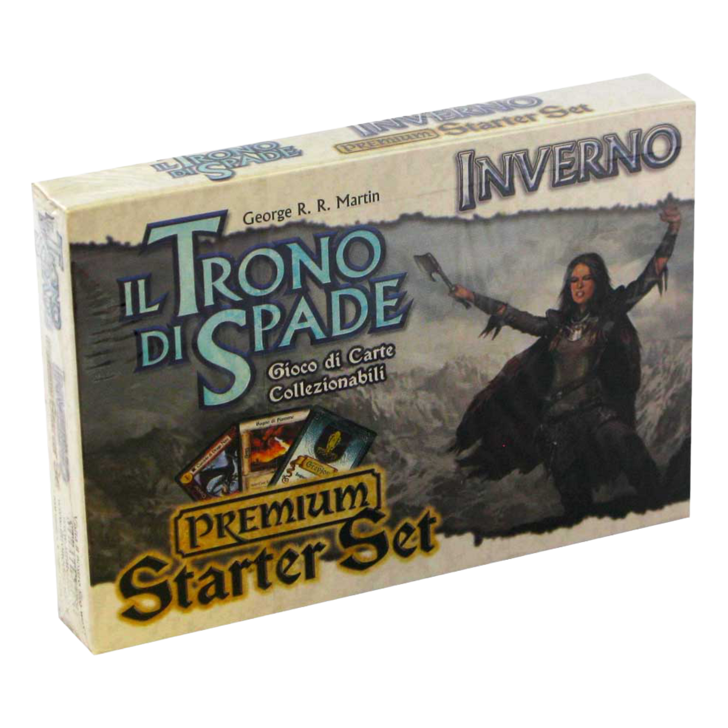 Inverno Premium Starter Set (IT)