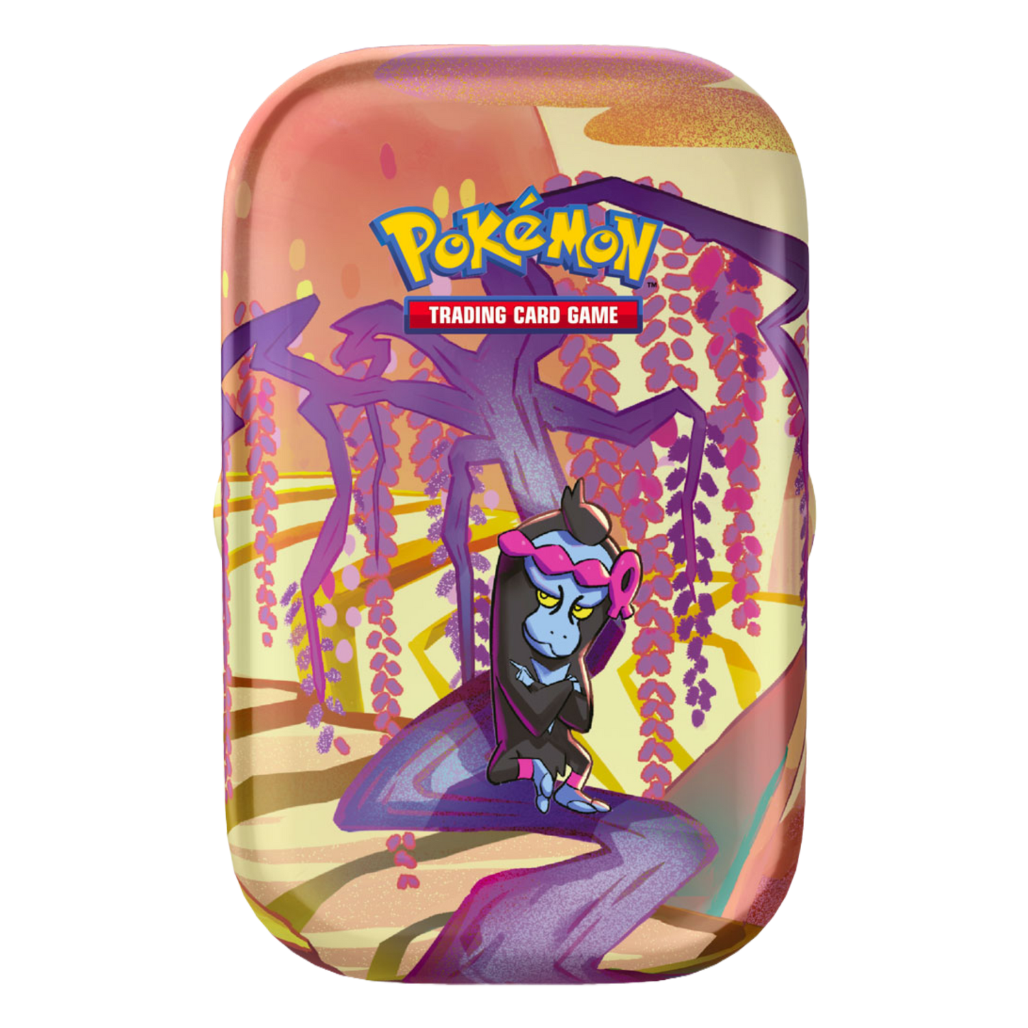Scarlatto e Violetto Segreto Fiabesco SFA Mini Tin da Collezione Munkidori (IT)