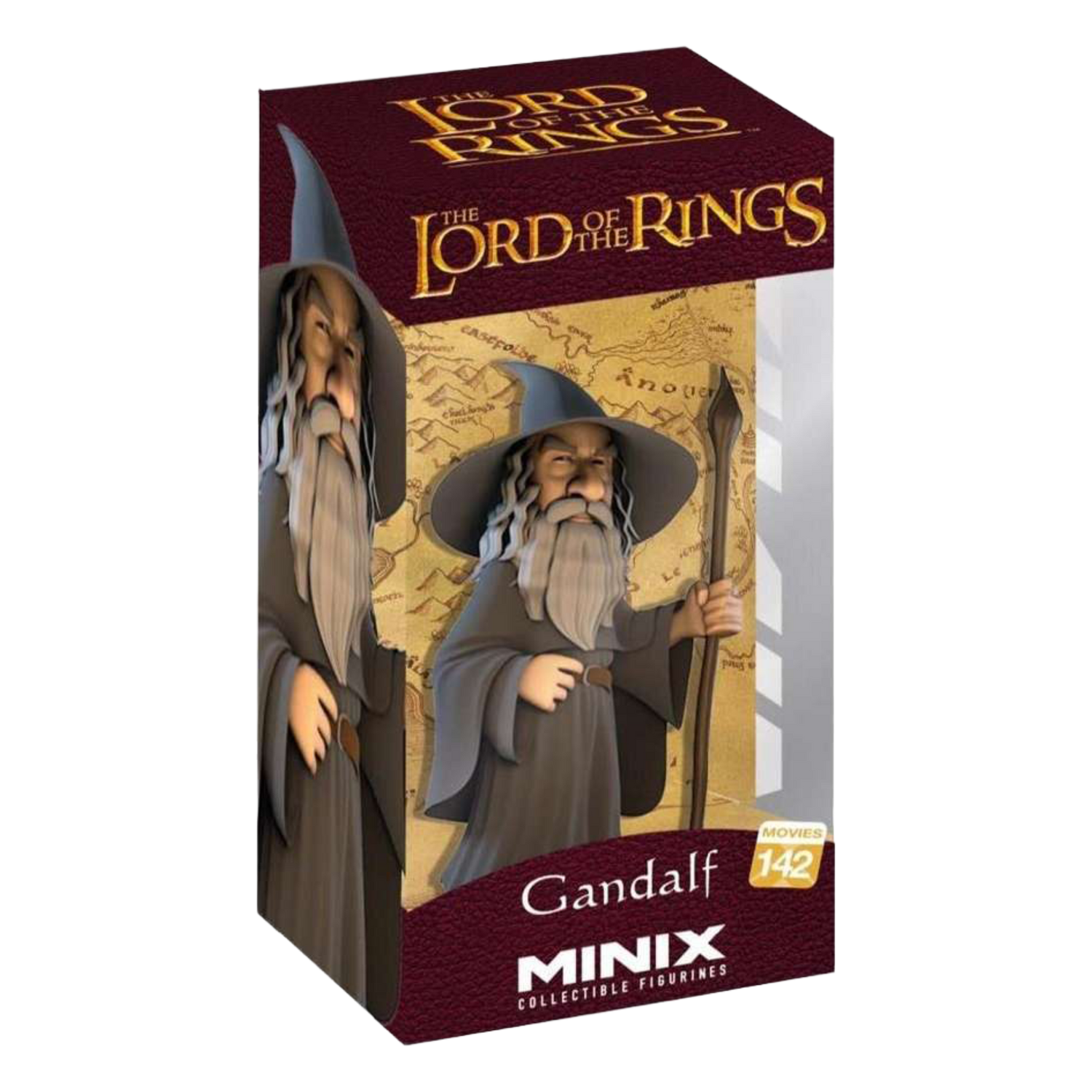 The Lords of the Rings Gandalf (Il Signore degli Anelli) (EN)