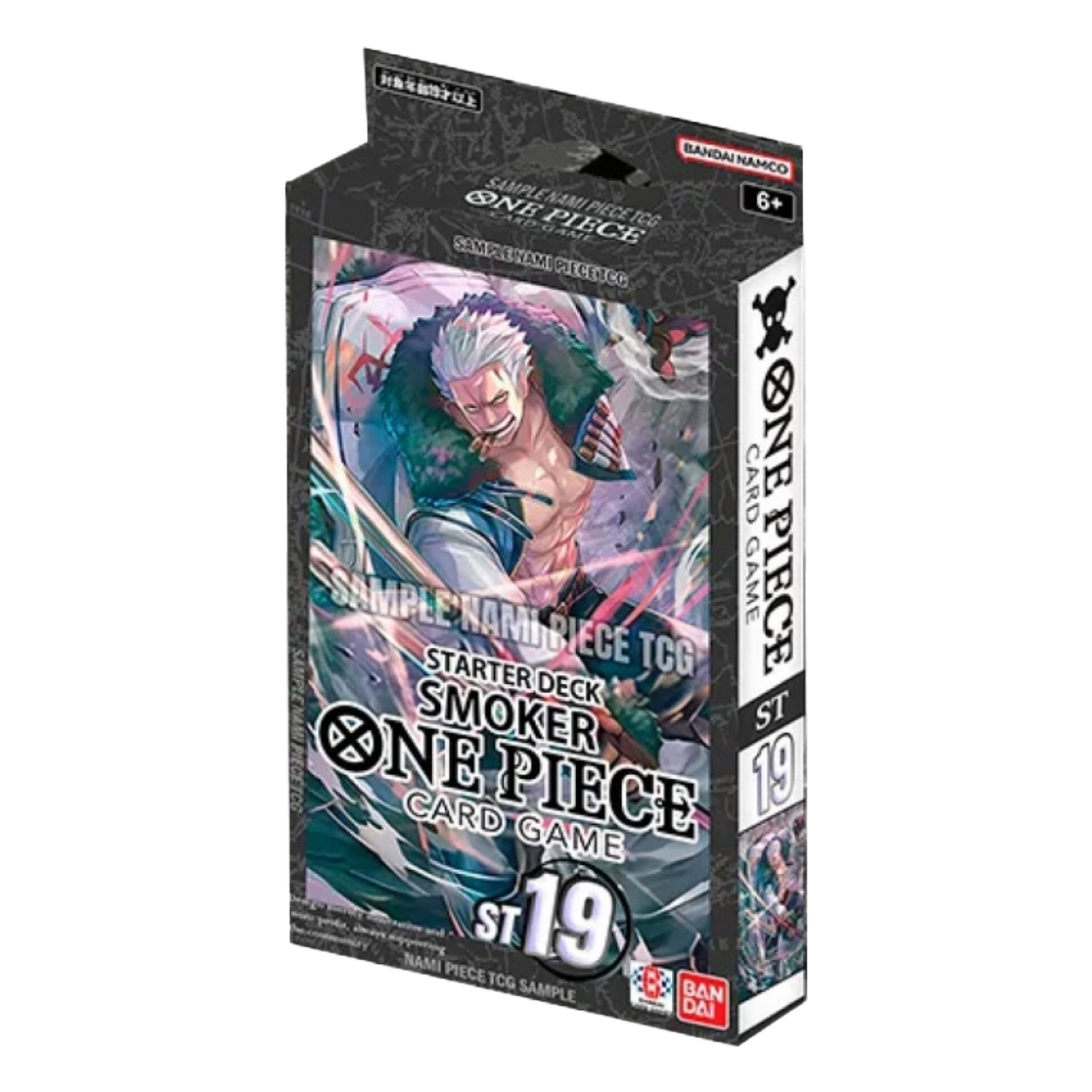 Smoker Black ST-19 Starter Deck (EN)