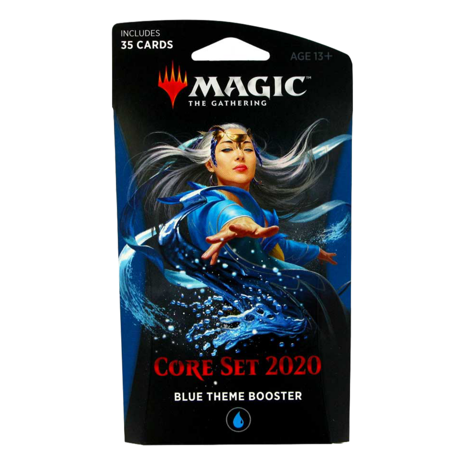 Core Set 2020 Theme Booster Blue Theme Booster (EN)