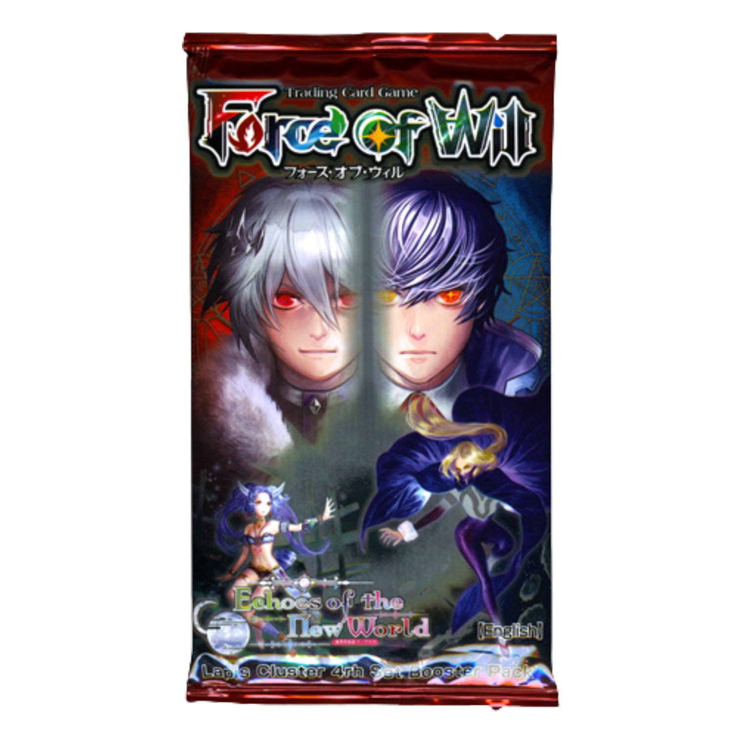 Echoes of the New World Busta 10 Carte (EN)