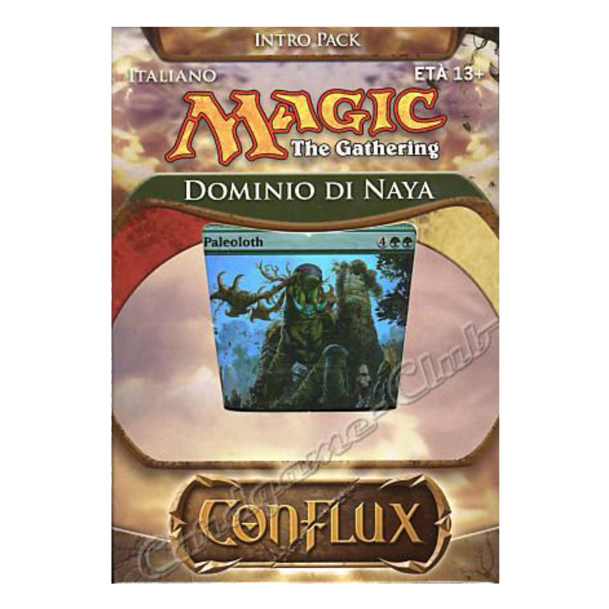 Conflux Intro Pack Dominio Di Naya (IT)