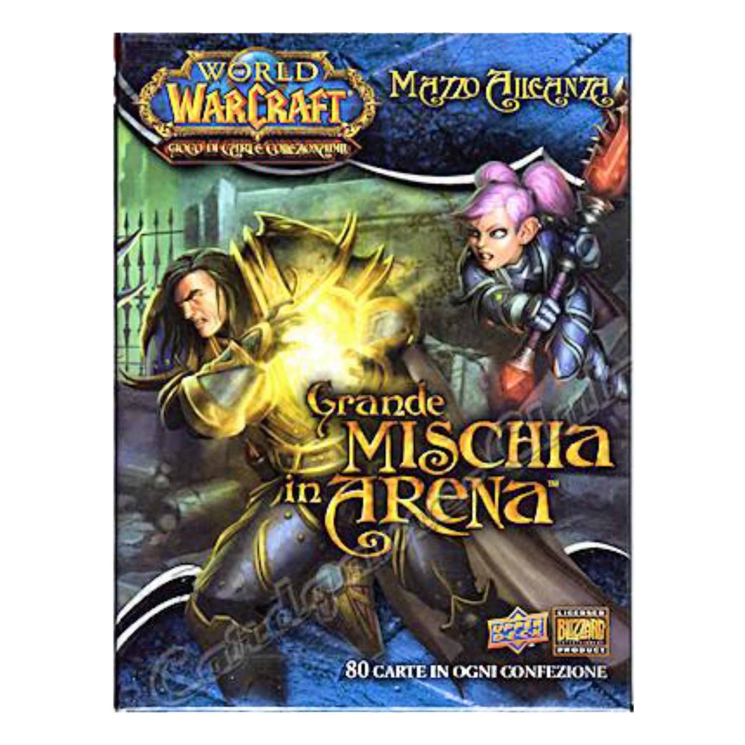 Grande Mischia in Arena Mazzo Alleanza (IT)