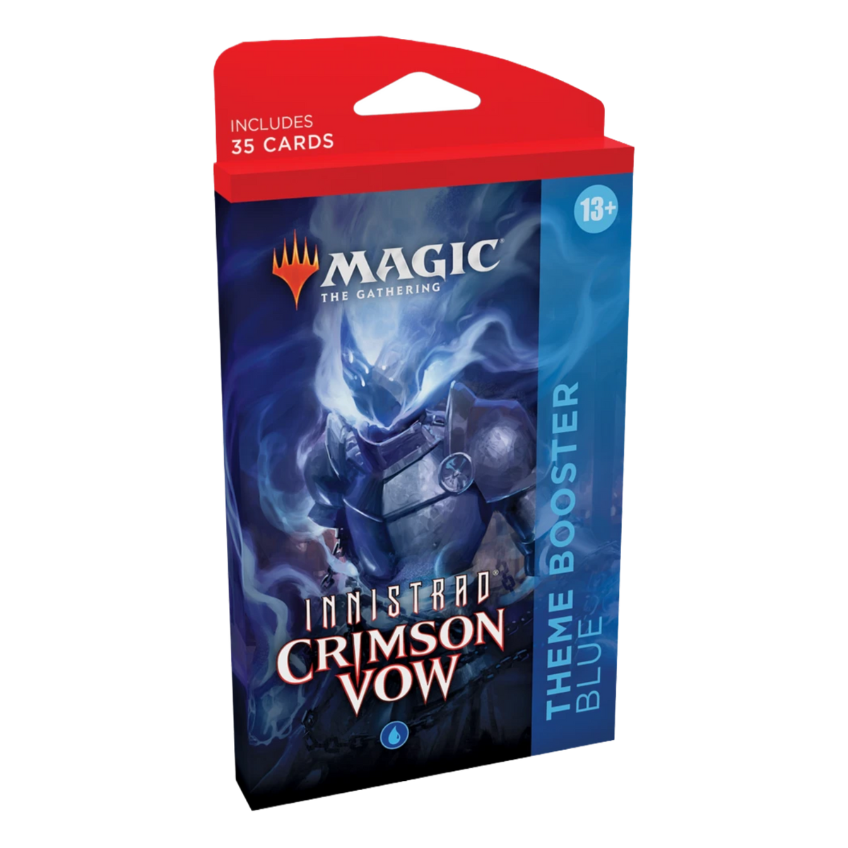 Innistrad: Crimson Vow Theme Booster Blue (EN)
