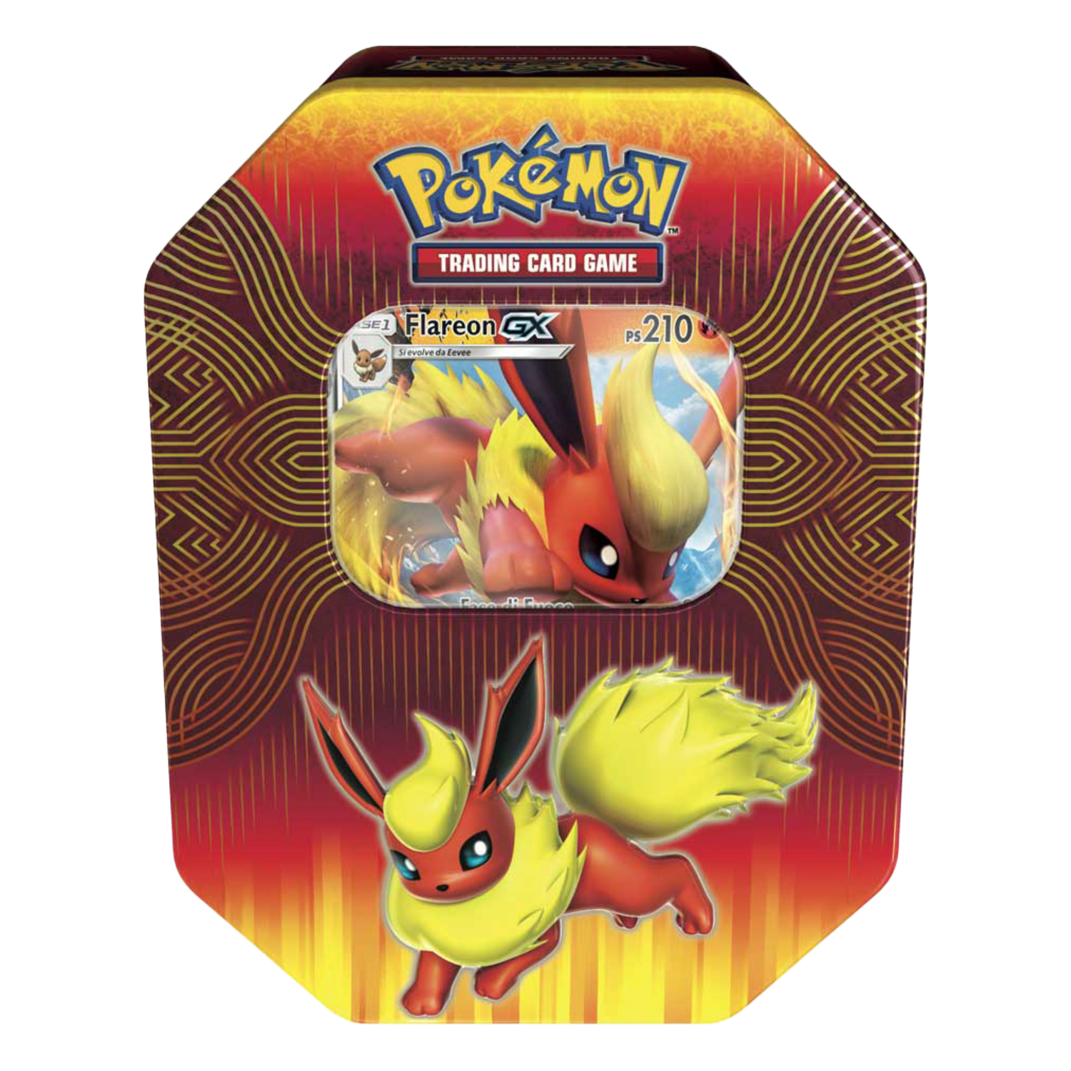 Tin da Collezione Potere degli Elementi Flareon-GX (IT)