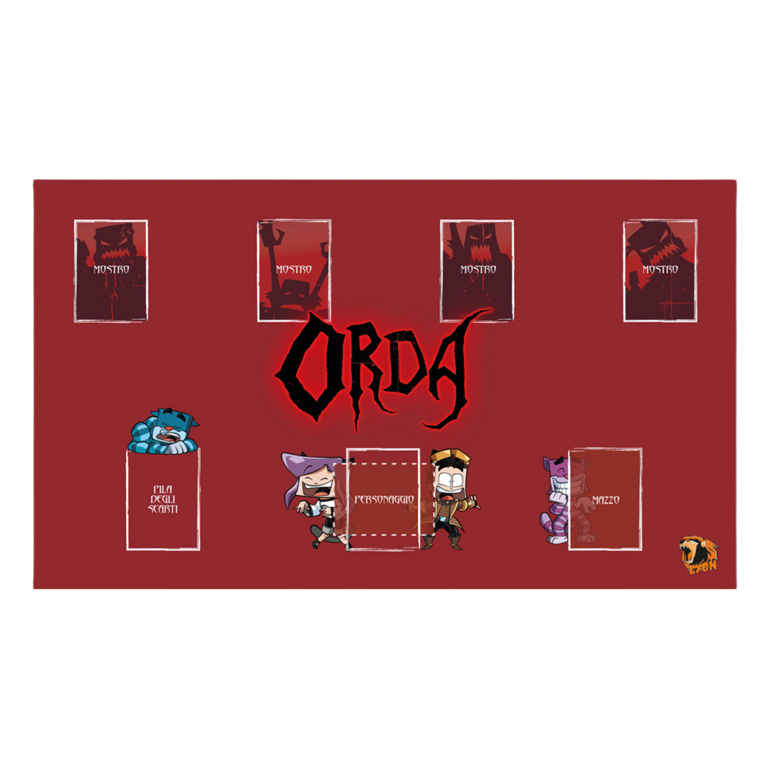 Playmat (EN)