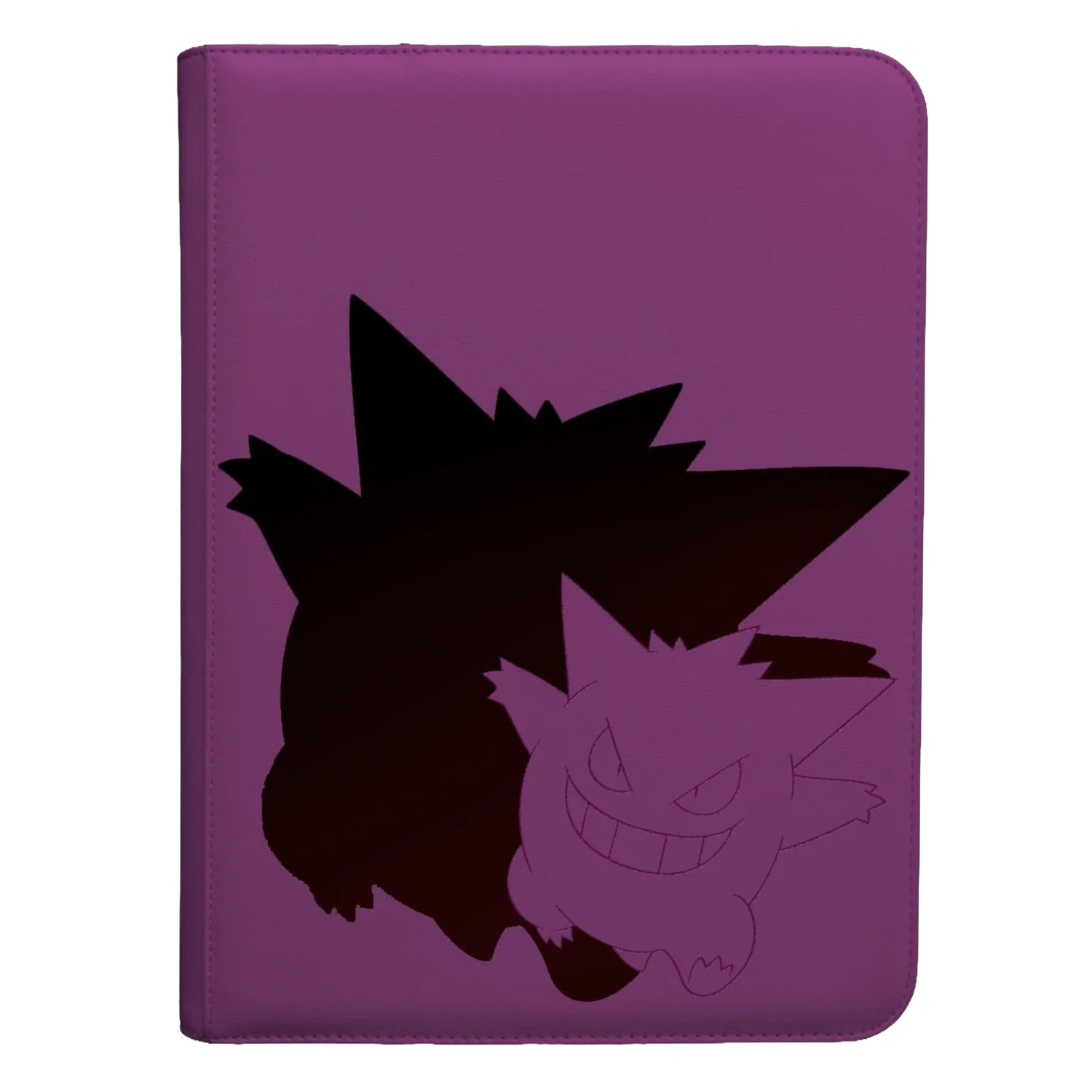 Serie 9-Pocket Zippered Pro-Binder Gengar (EN)