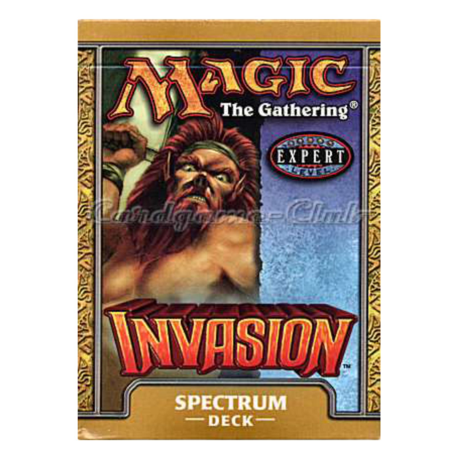 Invasion Mazzo Tematico Spectrum (EN)