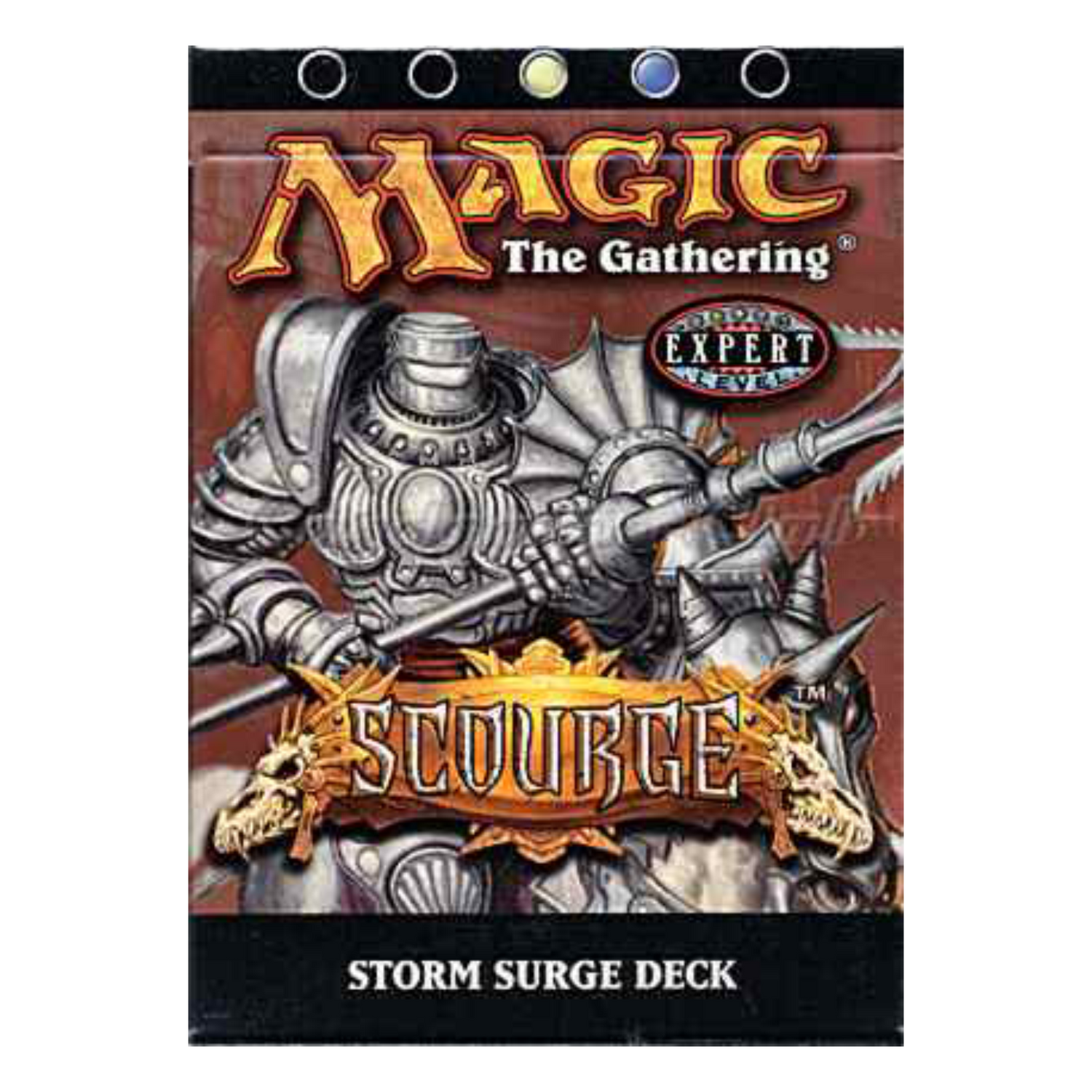 Scourge Mazzo Tematico Storm Surge (EN)