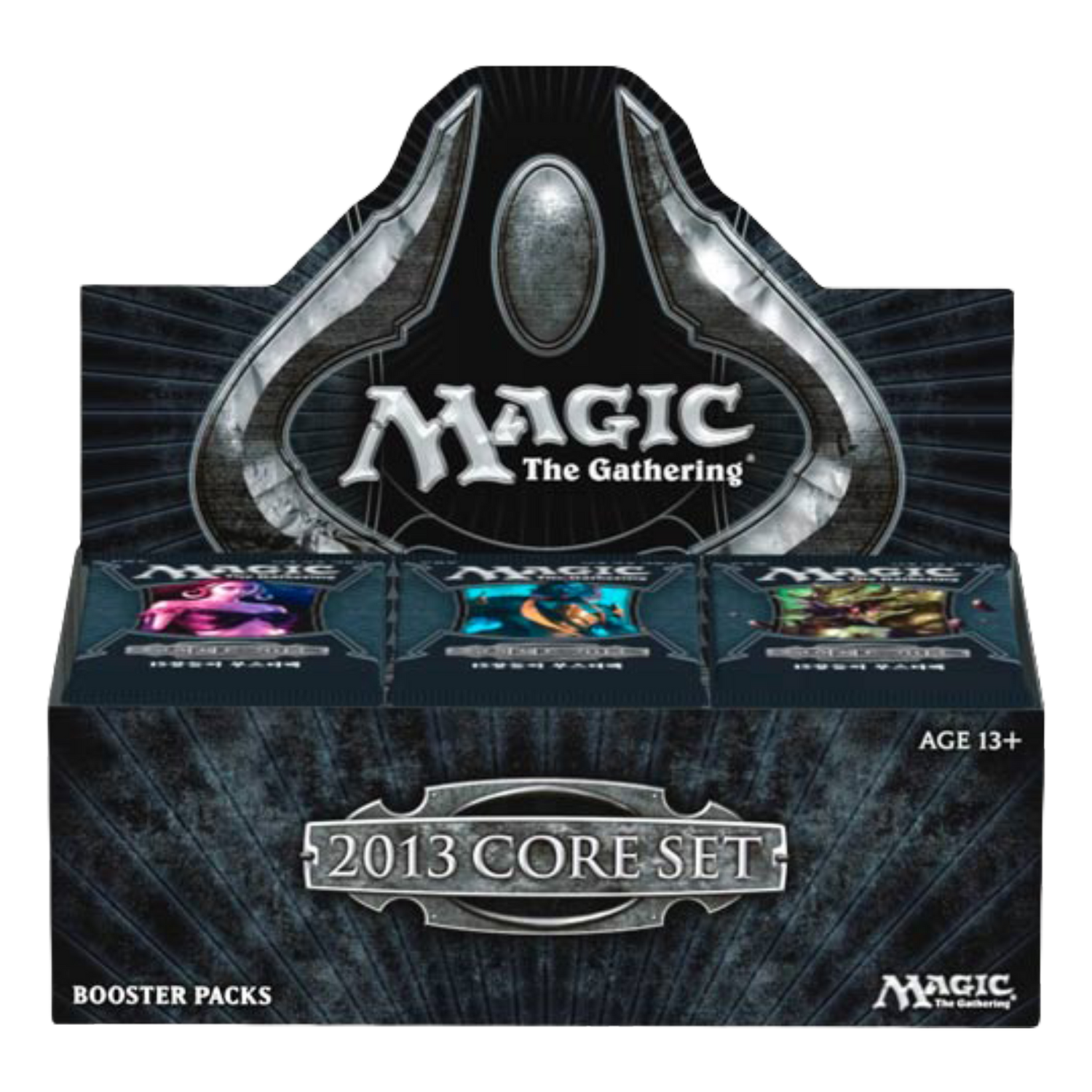 2013 Core Set Display 36 Buste (EN)