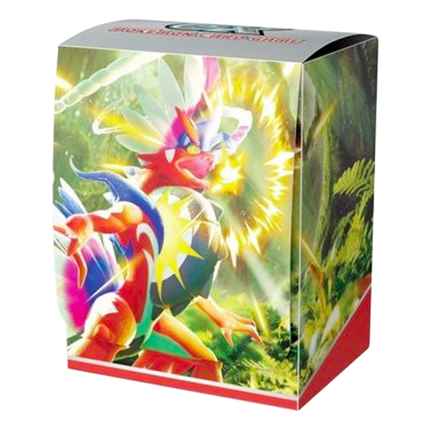 Porta Mazzo Verticale Scarlet & Violet Koraidon (JP)